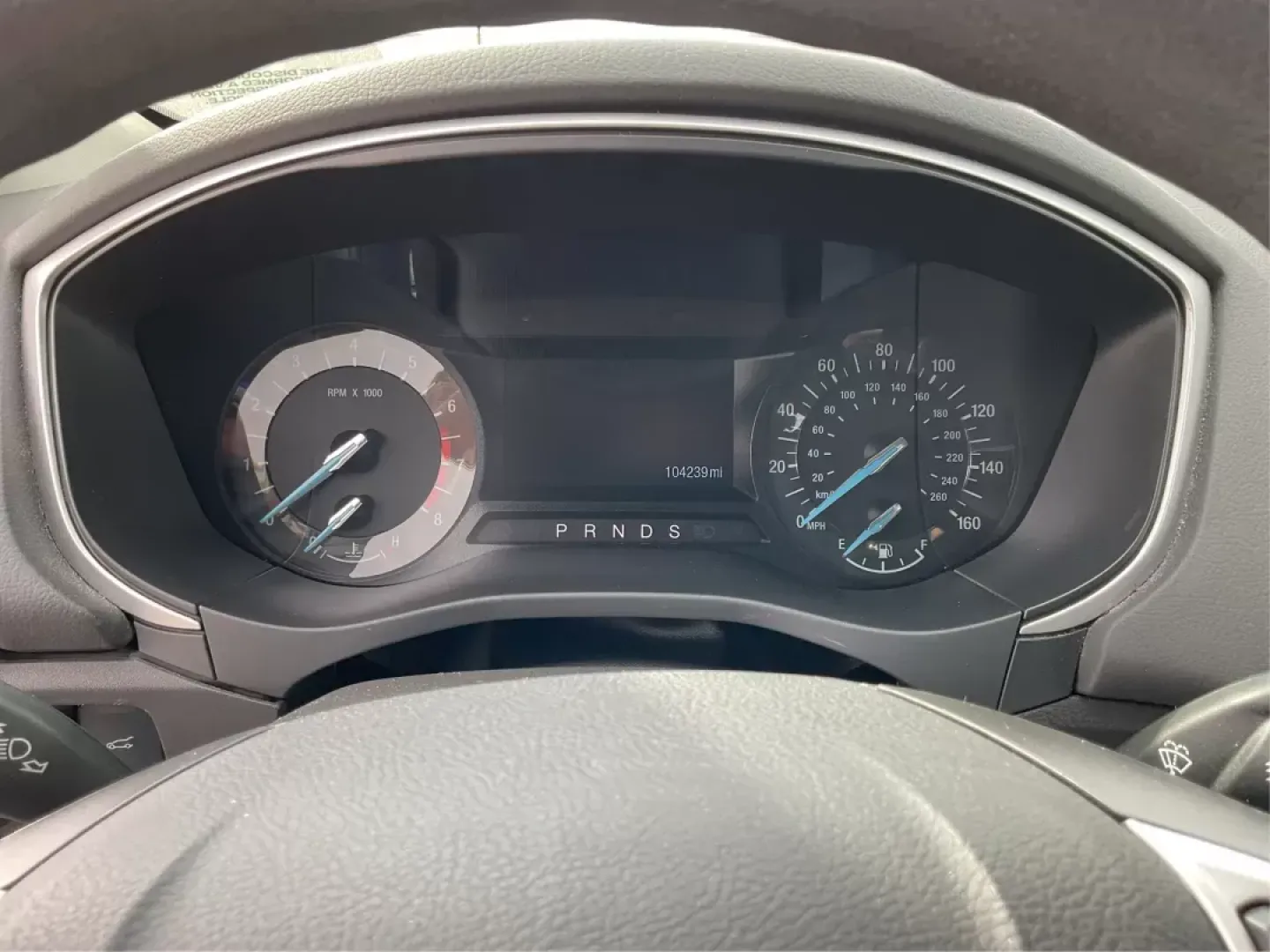 2014 Ford Fusion SE (3FA6P0H79ER) with an Duratec 2.5L I-4 DOHC engine, located at 1951 S Dayton Lakeview Rd., New Carlisle, OH, 45344, (937) 908-9800, 39.890999, -84.050255 - 2014 Ford Fusion SE - Photo#14