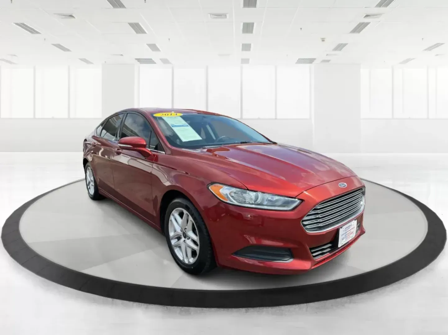 2014 Ford Fusion SE (3FA6P0H73ER) with an Other engine, located at 1099 N County Rd 25A, Troy, OH, 45373, (937) 908-9800, 40.057079, -84.212883 - 2014 Ford Fusion SE - Photo#0