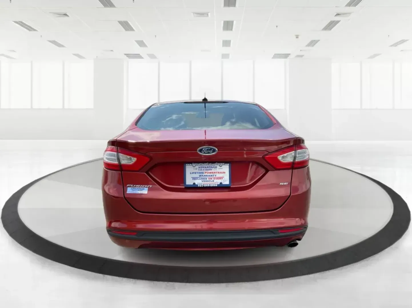 2014 Ford Fusion SE (3FA6P0H73ER) with an Other engine, located at 1099 N County Rd 25A, Troy, OH, 45373, (937) 908-9800, 40.057079, -84.212883 - 2014 Ford Fusion SE - Photo#3