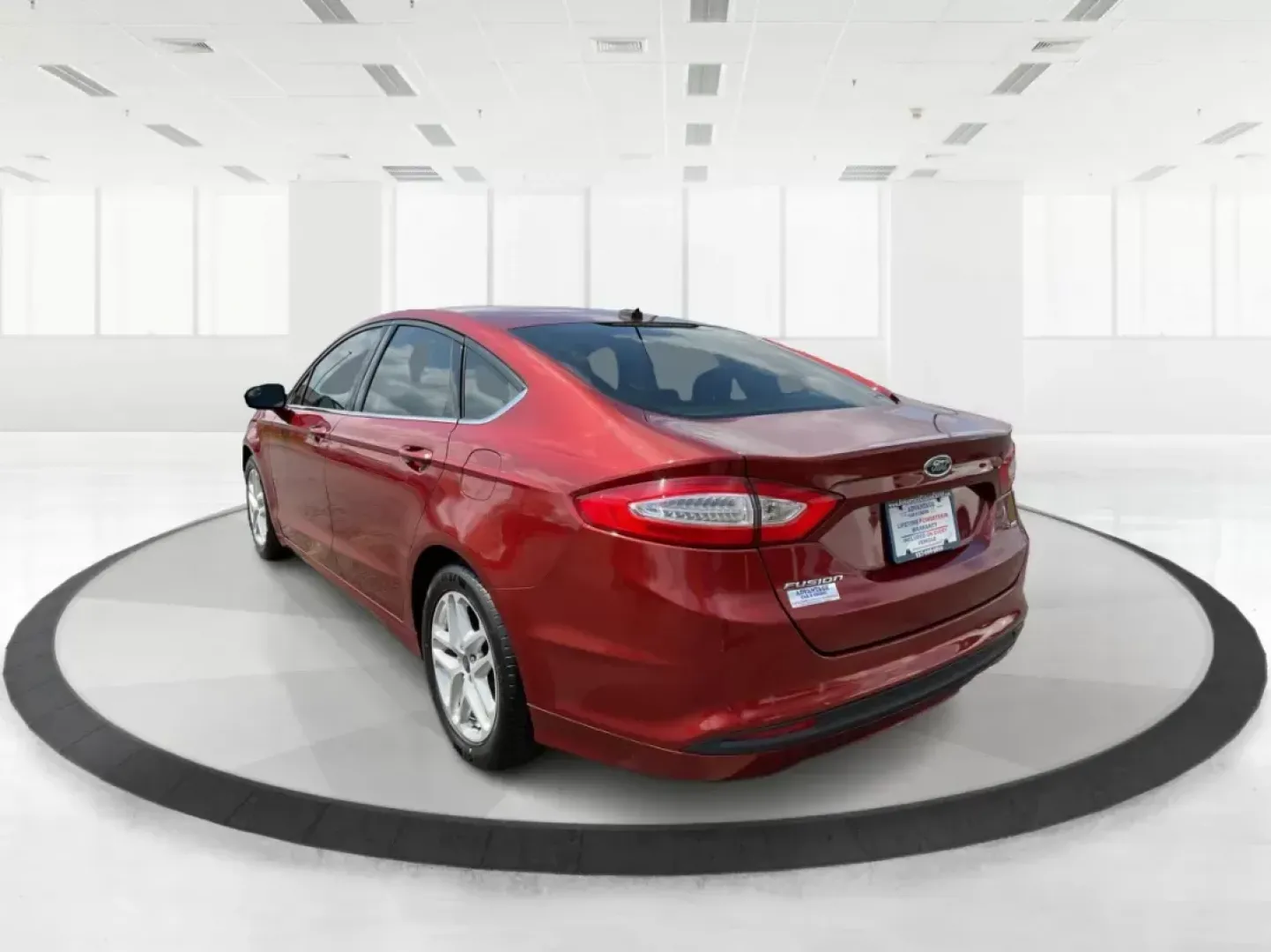 2014 Ford Fusion SE (3FA6P0H73ER) with an Other engine, located at 1099 N County Rd 25A, Troy, OH, 45373, (937) 908-9800, 40.057079, -84.212883 - 2014 Ford Fusion SE - Photo#4