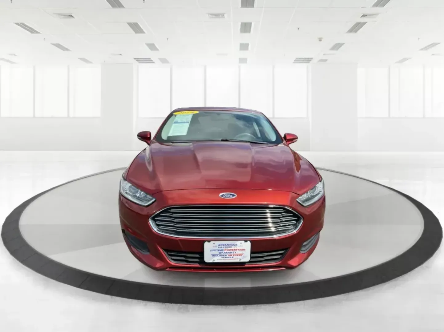 2014 Ford Fusion SE (3FA6P0H73ER) with an Other engine, located at 1099 N County Rd 25A, Troy, OH, 45373, (937) 908-9800, 40.057079, -84.212883 - 2014 Ford Fusion SE - Photo#6