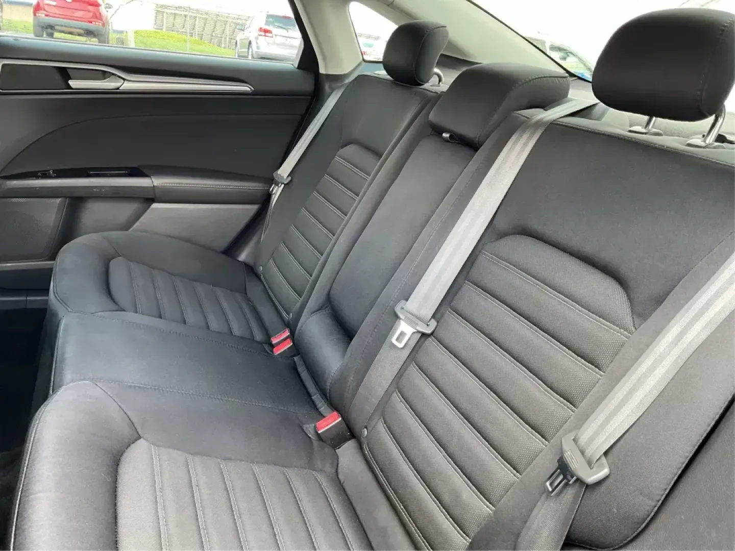 2014 Ford Fusion SE (3FA6P0H73ER) with an Other engine, located at 1099 N County Rd 25A, Troy, OH, 45373, (937) 908-9800, 40.057079, -84.212883 - 2014 Ford Fusion SE - Photo#9