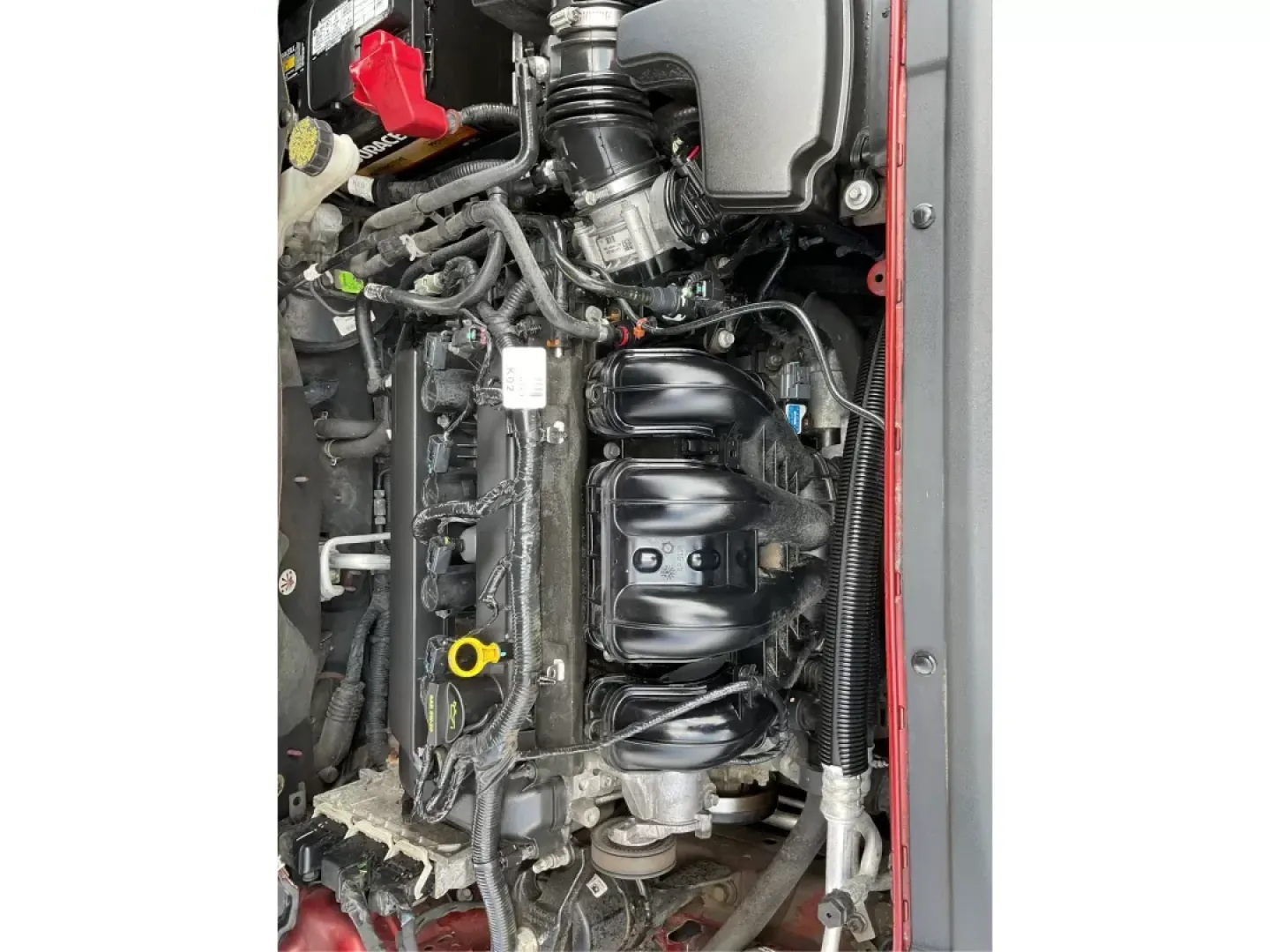 2014 Ford Fusion SE (3FA6P0H73ER) with an Other engine, located at 1099 N County Rd 25A, Troy, OH, 45373, (937) 908-9800, 40.057079, -84.212883 - 2014 Ford Fusion SE - Photo#10
