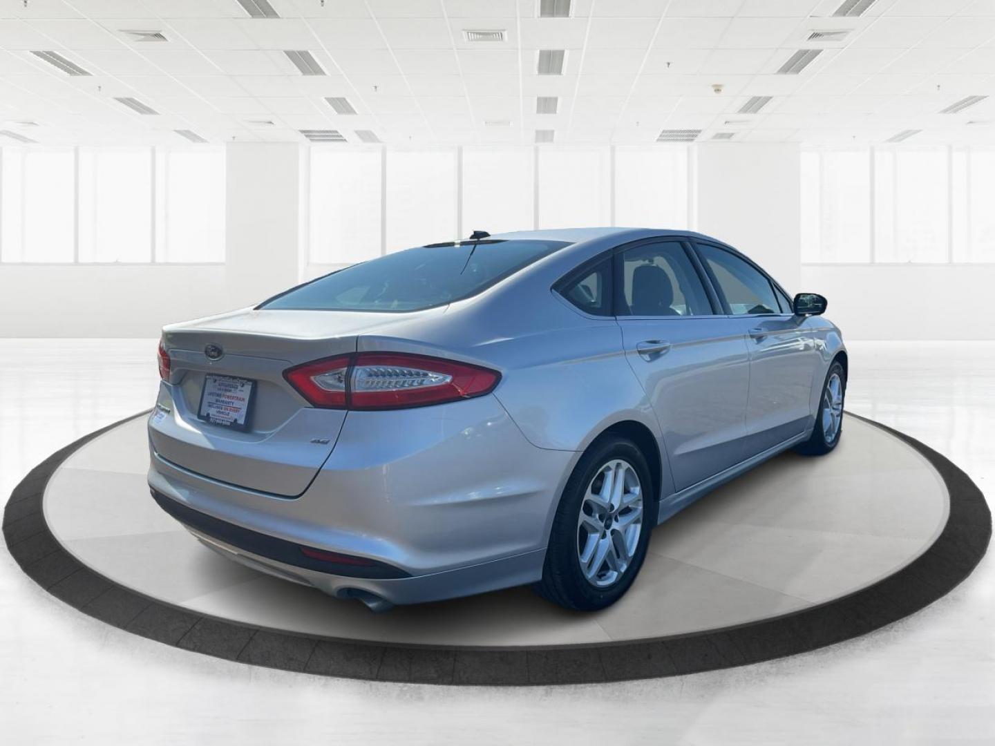 2014 Ford Fusion SE (3FA6P0H72ER) with an Other engine, located at 1099 N County Rd 25A, Troy, OH, 45373, (937) 908-9800, 40.057079, -84.212883 - 2014 Ford Fusion SE - Photo#2