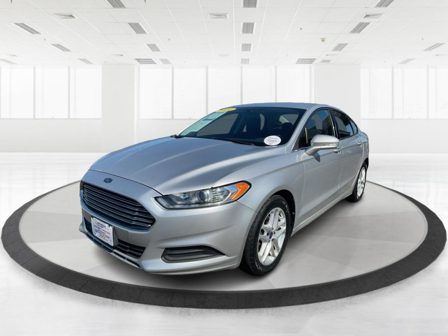 2014 Ford Fusion SE (3FA6P0H72ER) with an Other engine, located at 1099 N County Rd 25A, Troy, OH, 45373, (937) 908-9800, 40.057079, -84.212883 - 2014 Ford Fusion SE - Photo#8