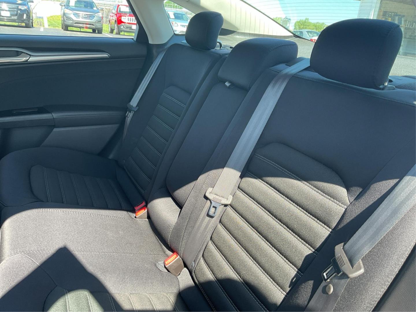 2014 Ford Fusion SE (3FA6P0H72ER) with an Other engine, located at 1099 N County Rd 25A, Troy, OH, 45373, (937) 908-9800, 40.057079, -84.212883 - 2014 Ford Fusion SE - Photo#10