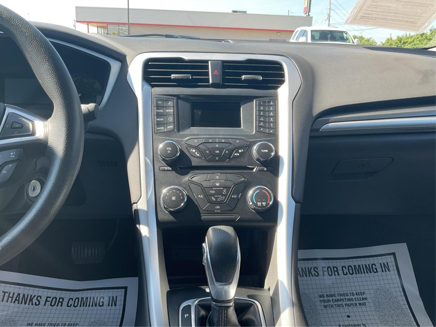 2014 Ford Fusion SE (3FA6P0H72ER) with an Other engine, located at 1099 N County Rd 25A, Troy, OH, 45373, (937) 908-9800, 40.057079, -84.212883 - 2014 Ford Fusion SE - Photo#12
