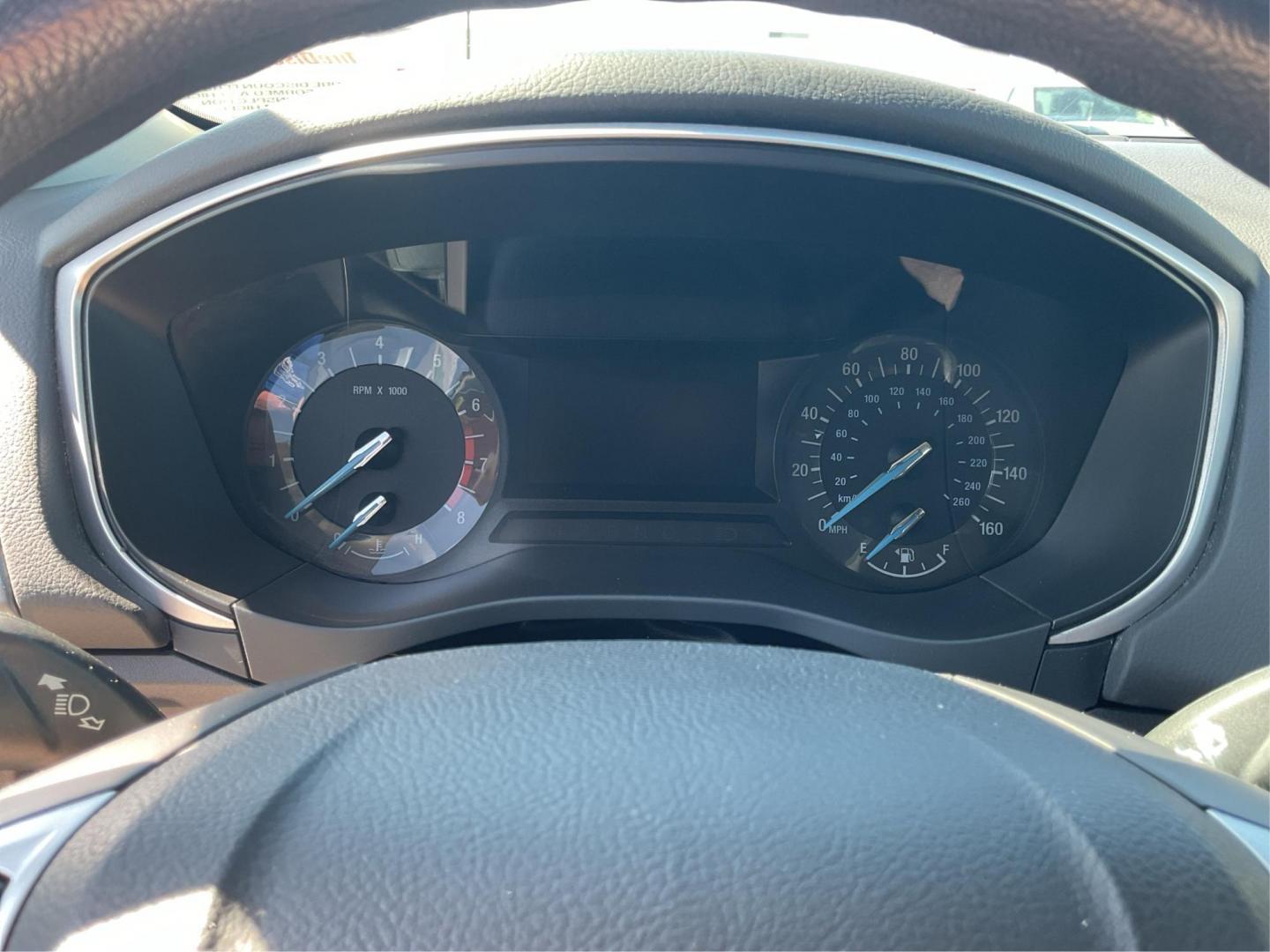 2014 Ford Fusion SE (3FA6P0H72ER) with an Other engine, located at 1099 N County Rd 25A, Troy, OH, 45373, (937) 908-9800, 40.057079, -84.212883 - 2014 Ford Fusion SE - Photo#14