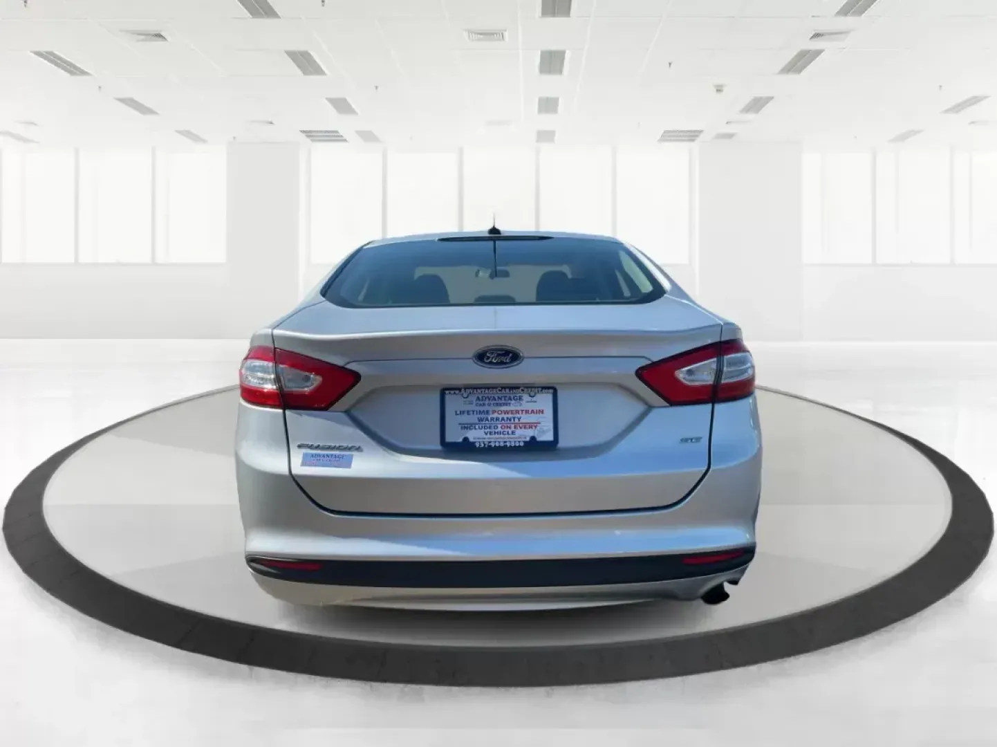 2014 Ford Fusion SE (3FA6P0H72ER) with an Other engine, located at 1099 N County Rd 25A, Troy, OH, 45373, (937) 908-9800, 40.057079, -84.212883 - 2014 Ford Fusion SE - Photo#3