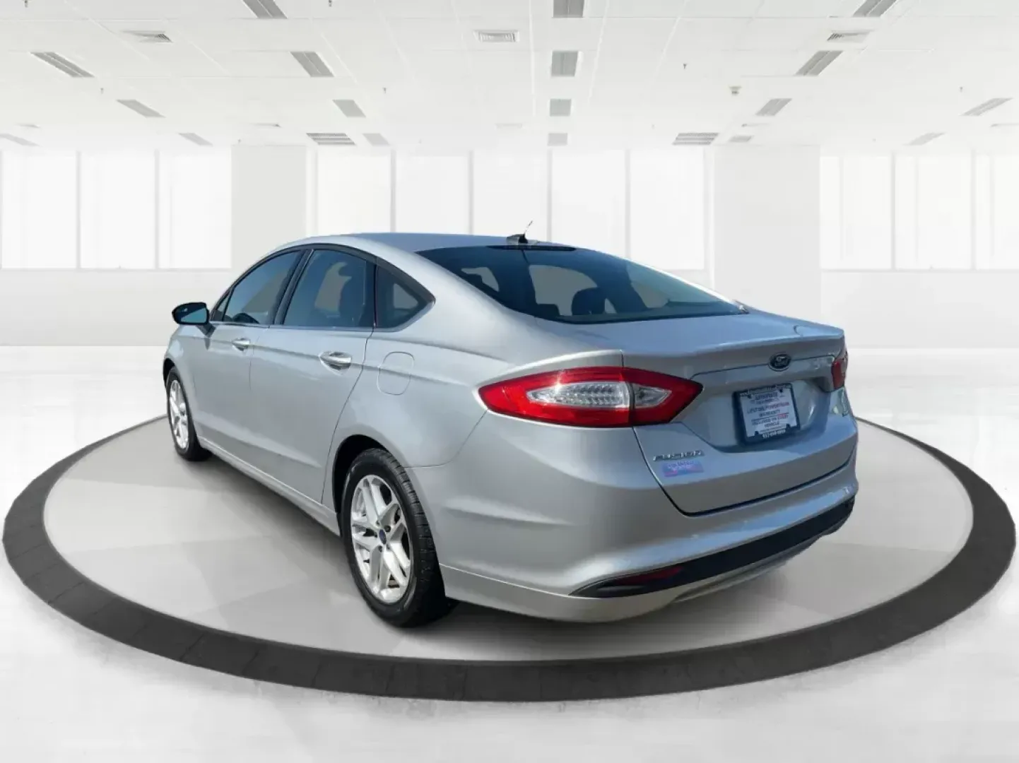 2014 Ford Fusion SE (3FA6P0H72ER) with an Other engine, located at 1099 N County Rd 25A, Troy, OH, 45373, (937) 908-9800, 40.057079, -84.212883 - 2014 Ford Fusion SE - Photo#4