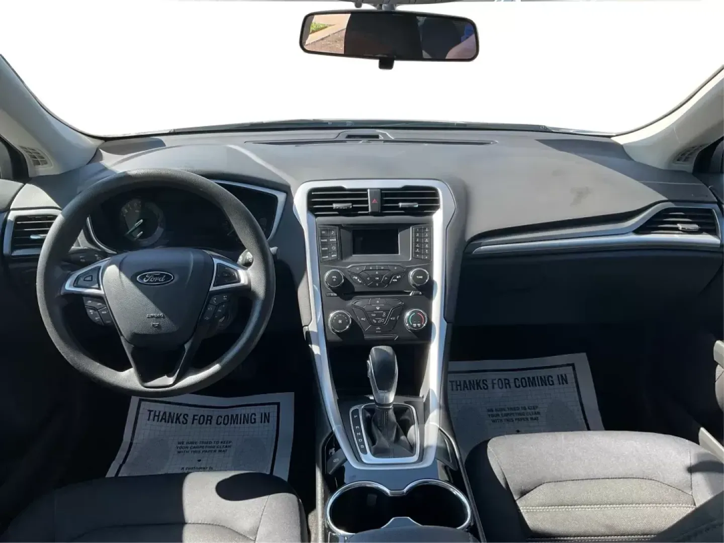 2014 Ford Fusion SE (3FA6P0H72ER) with an Other engine, located at 1099 N County Rd 25A, Troy, OH, 45373, (937) 908-9800, 40.057079, -84.212883 - 2014 Ford Fusion SE - Photo#19