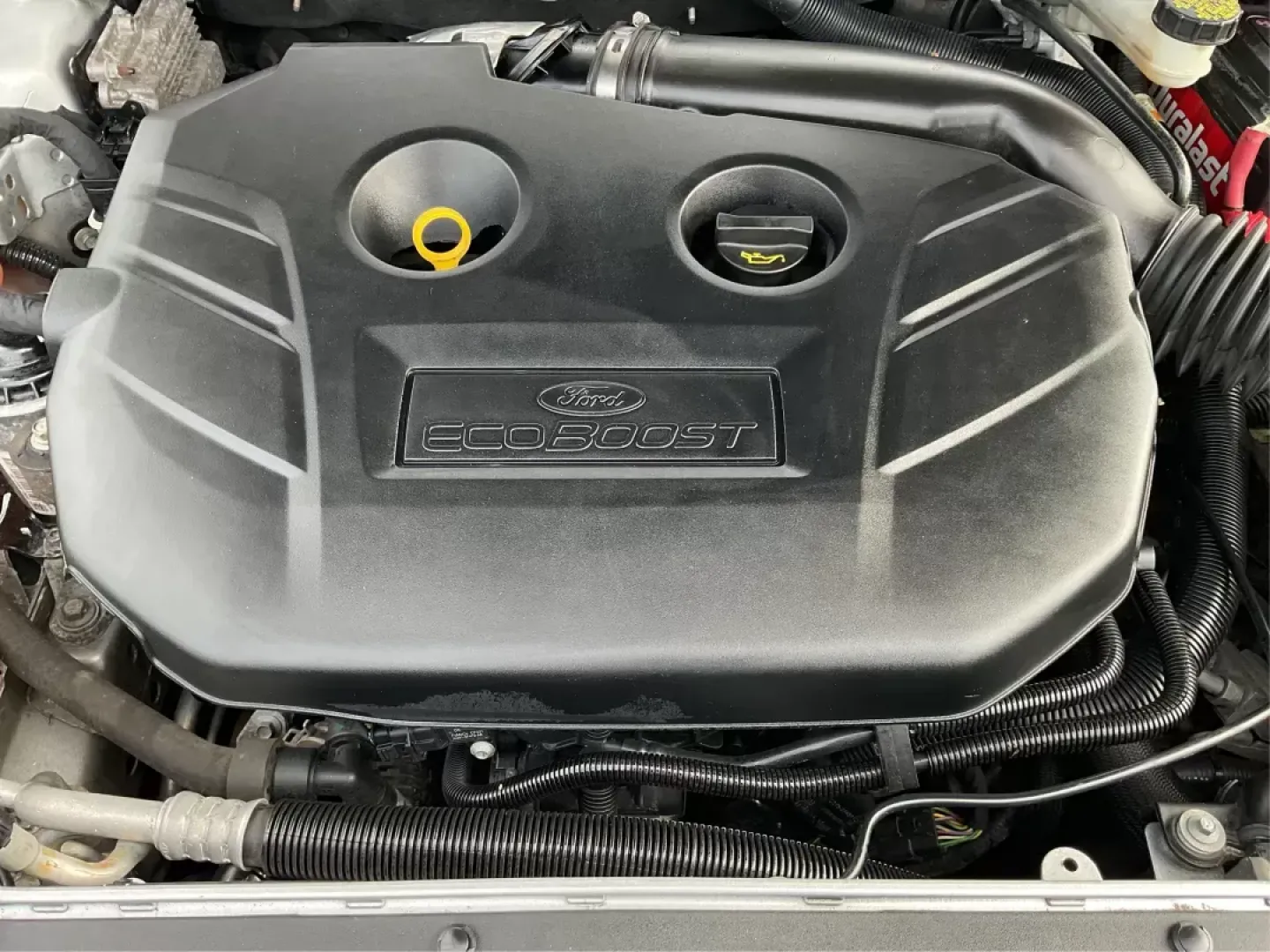 2014 Ford Fusion SE (3FA6P0H9XER) with an Other engine, located at 8750 N County Rd 25A, Piqua, OH, 45356, (937) 908-9800, 40.164391, -84.232513 - 2014 Ford Fusion SE - Photo#11