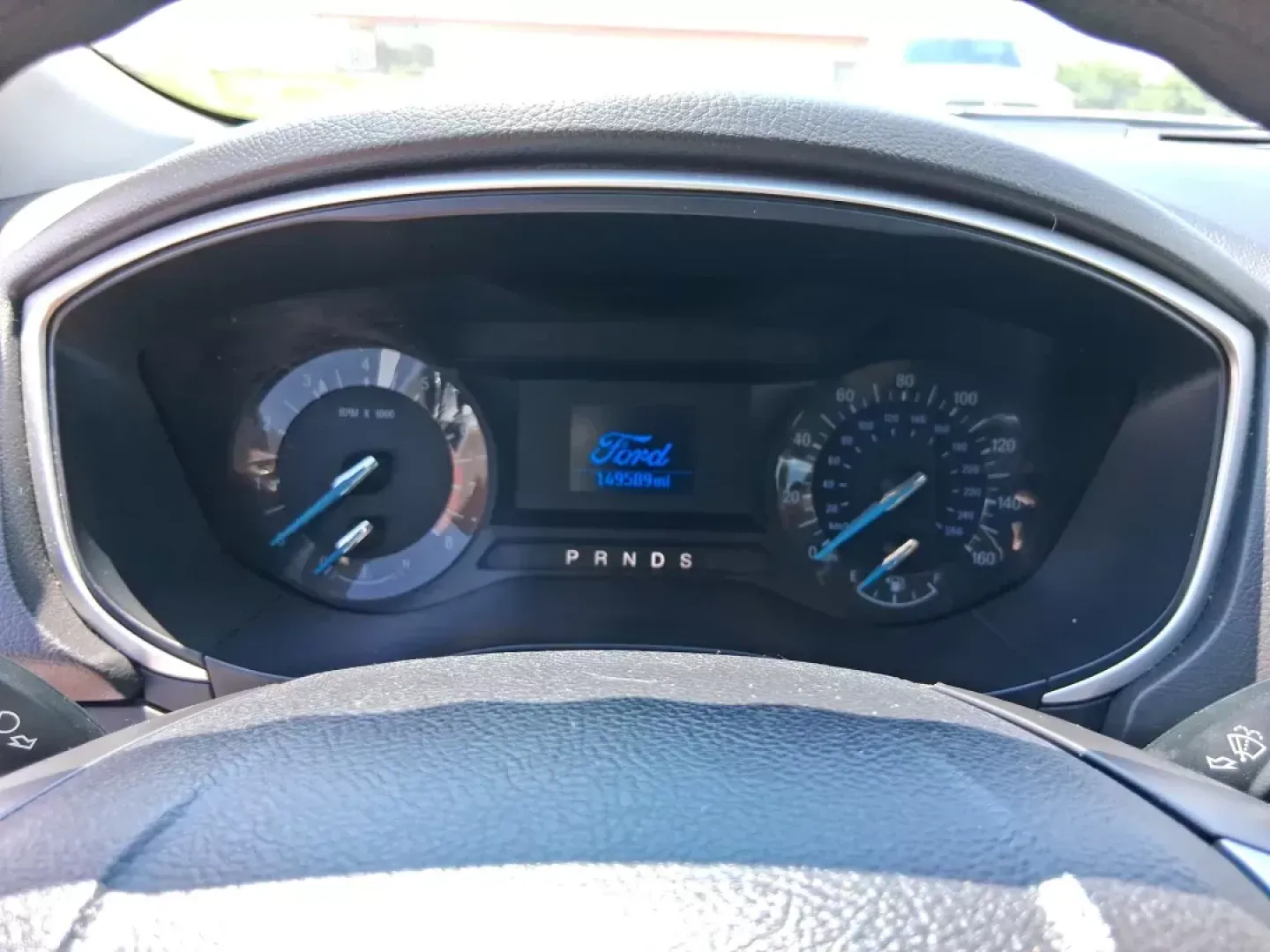 2014 Ford Fusion S (1FA6P0G70E5) with an Duratec 2.5L I-4 DOHC engine, located at 880 E. National Road, Vandalia, OH, 45377, (937) 908-9800, 39.891918, -84.183594 - **Elevate Your Daily Drive with the 2014 Ford Fusion S at Advantage Car and Credit**<br /> <br /> Imagine cruising through the scenic streets of Fairborn, OH, in a stylish and reliable sedan that fits seamlessly into your lifestyle. Whether you're commuting to work, running errands, or planning a we - Photo#14
