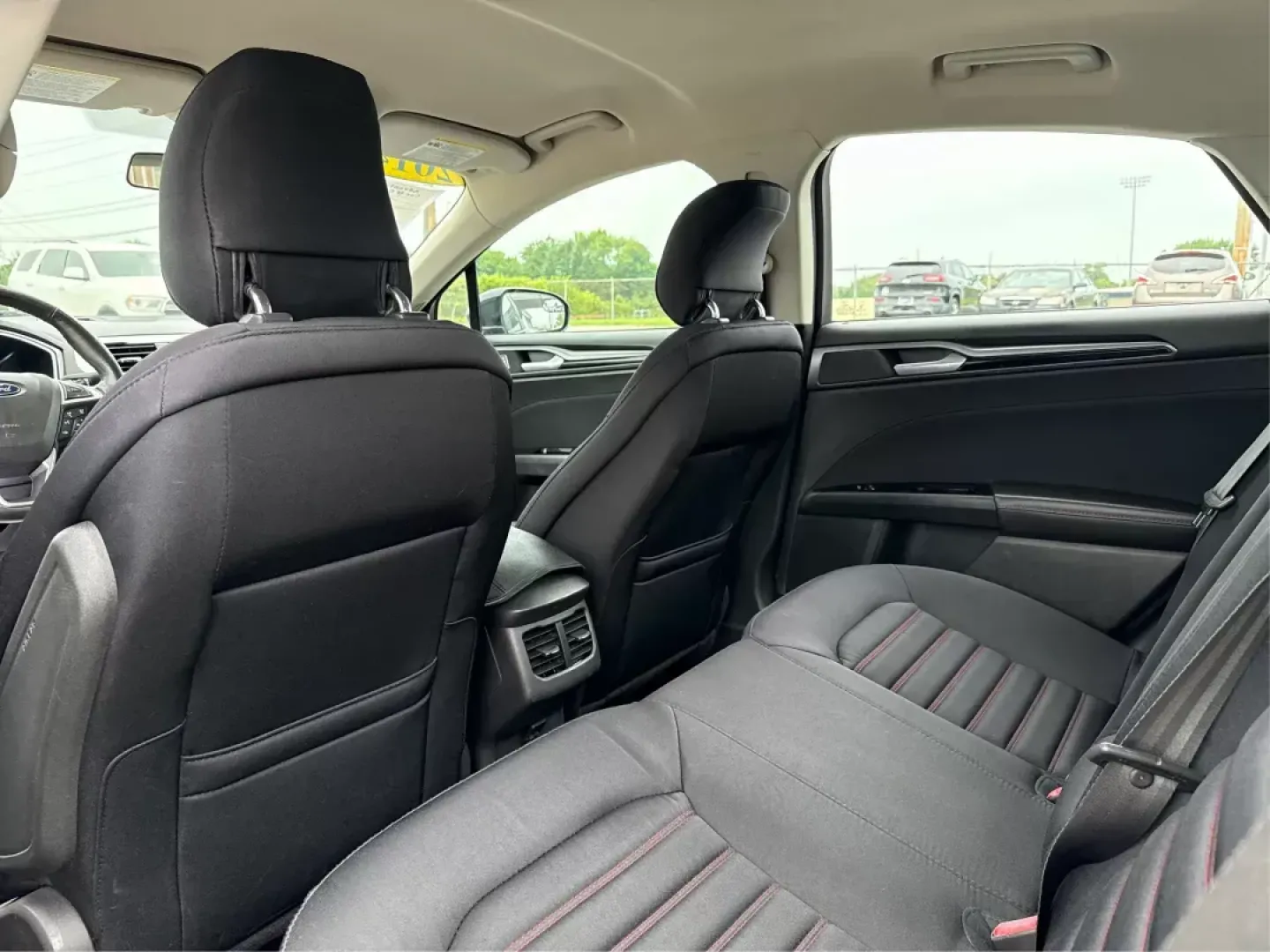 2014 Ford Fusion SE (3FA6P0H78ER) with an Other engine, located at 8750 N County Rd 25A, Piqua, OH, 45356, (937) 908-9800, 40.164391, -84.232513 - **Get Ready for Adventure with this 2014 Ford Fusion SE in Fairborn, OH!**<br /> <br /> Are you seeking a reliable sedan that offers an exciting blend of efficiency, comfort, and technology? Look no further than this stunning 2014 Ford Fusion SE, available now at Advantage Car and Credit, your trust - Photo#9