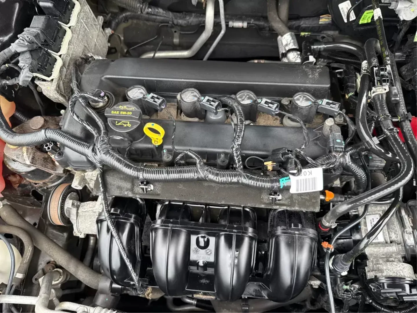 2014 Ford Fusion SE (3FA6P0H78ER) with an Other engine, located at 8750 N County Rd 25A, Piqua, OH, 45356, (937) 908-9800, 40.164391, -84.232513 - **Get Ready for Adventure with this 2014 Ford Fusion SE in Fairborn, OH!**<br /> <br /> Are you seeking a reliable sedan that offers an exciting blend of efficiency, comfort, and technology? Look no further than this stunning 2014 Ford Fusion SE, available now at Advantage Car and Credit, your trust - Photo#10