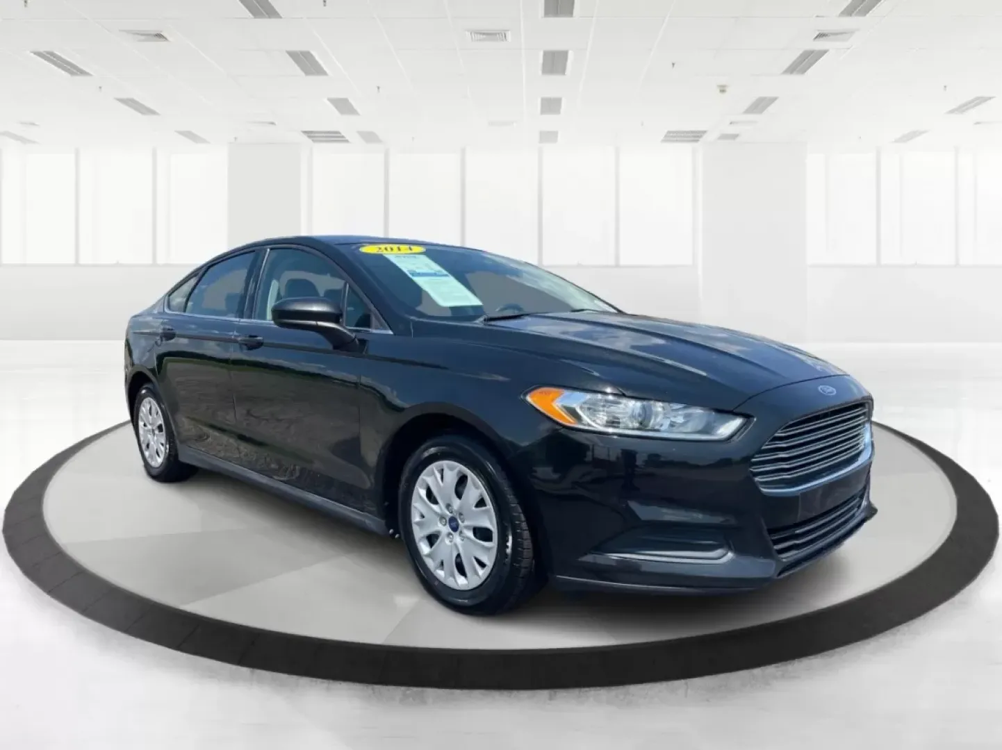 2014 Ford Fusion S (3FA6P0G78ER) with an Duratec 2.5L I-4 DOHC engine, located at 1099 N County Rd 25A, Troy, OH, 45373, (937) 908-9800, 40.057079, -84.212883 - Are you on the hunt for a reliable sedan that fits seamlessly into your everyday life? Look no further than this stunning 2014 Ford Fusion S, available now at Advantage Car and Credit in Fairborn, OH. This vehicle is the perfect choice for budget-conscious buyers or families needing a dependable rid - Photo#0