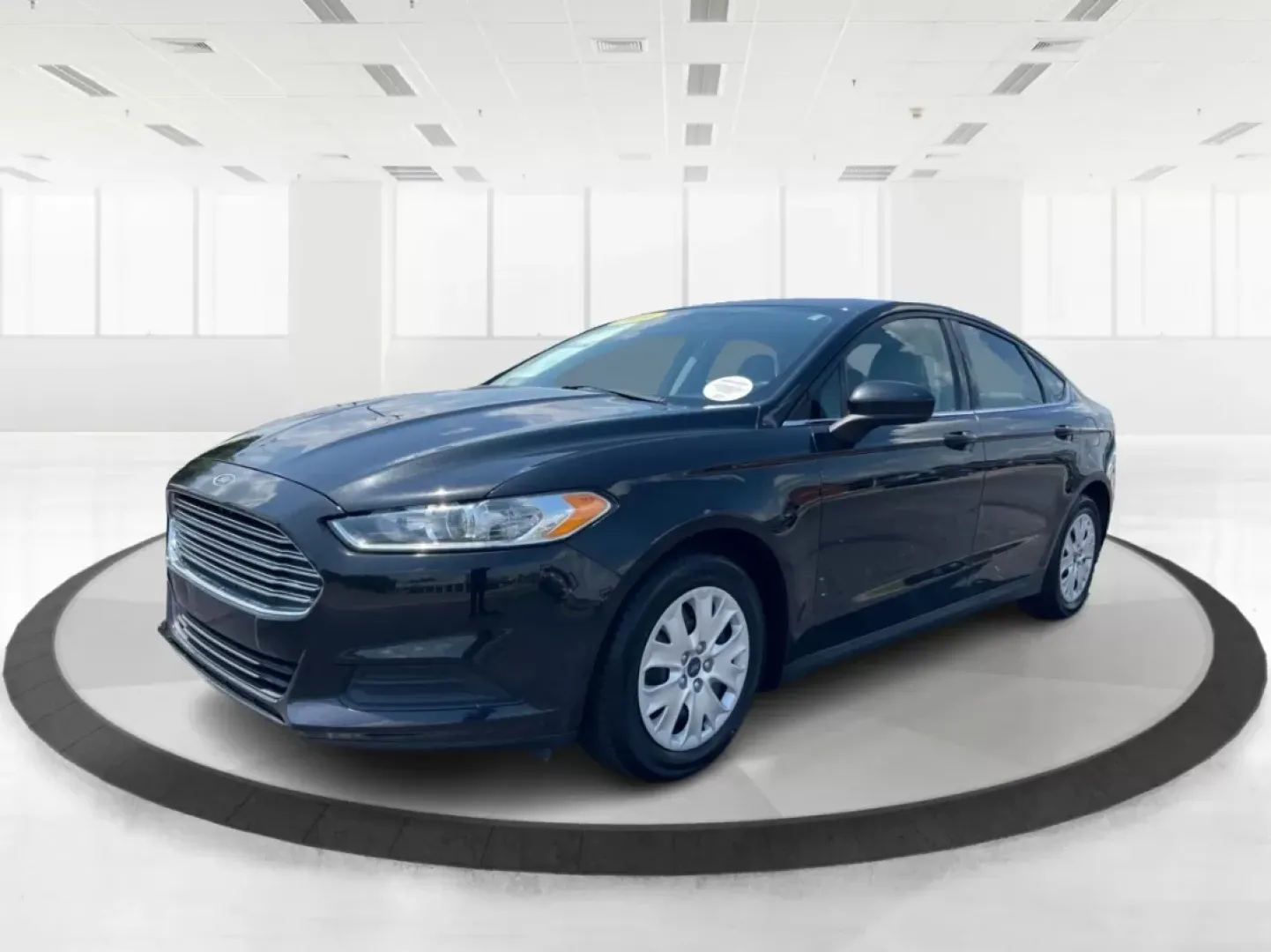 2014 Ford Fusion S (3FA6P0G78ER) with an Duratec 2.5L I-4 DOHC engine, located at 1099 N County Rd 25A, Troy, OH, 45373, (937) 908-9800, 40.057079, -84.212883 - Are you on the hunt for a reliable sedan that fits seamlessly into your everyday life? Look no further than this stunning 2014 Ford Fusion S, available now at Advantage Car and Credit in Fairborn, OH. This vehicle is the perfect choice for budget-conscious buyers or families needing a dependable rid - Photo#7