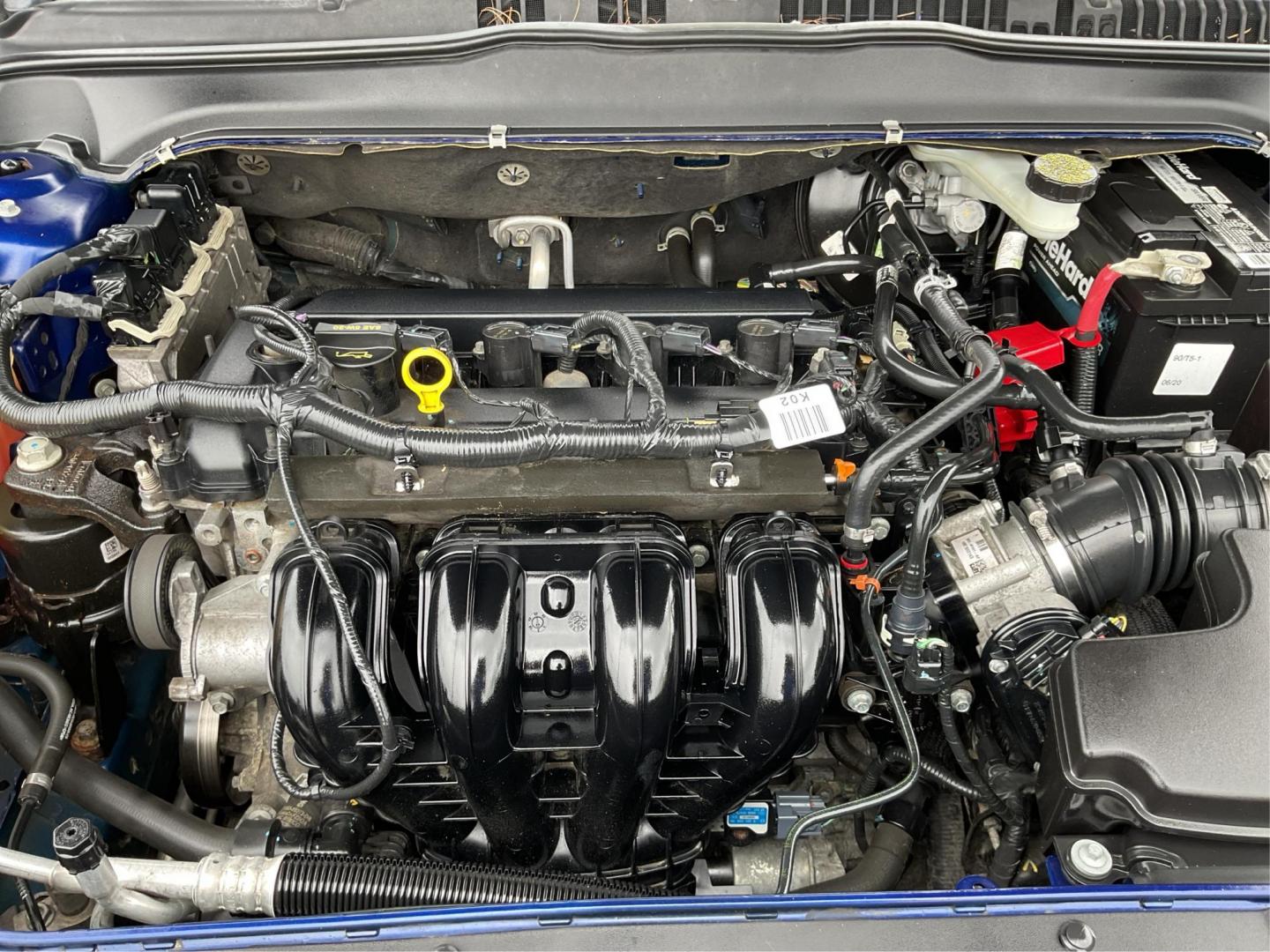 2014 Ford Fusion SE (3FA6P0H78ER) with an Other engine, located at 1184 Kauffman Ave, Fairborn, OH, 45324, (937) 908-9800, 39.807072, -84.030914 - 2014 Ford Fusion SE - Photo#10