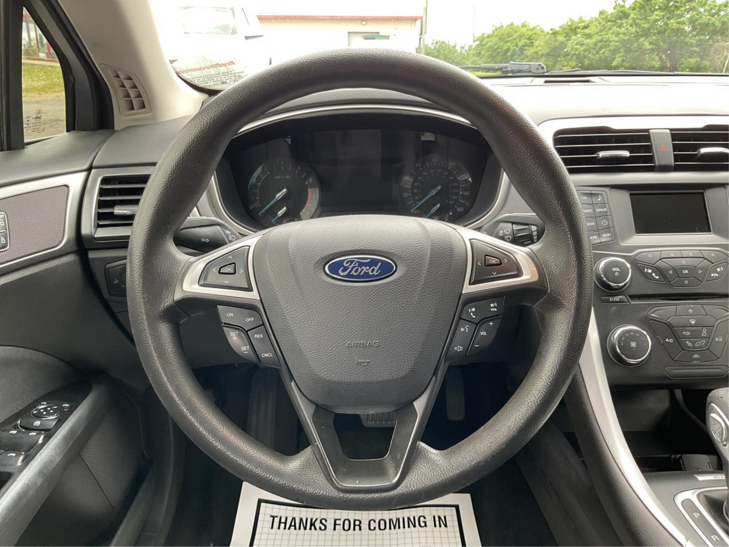 2014 Ford Fusion SE (3FA6P0H78ER) with an Other engine, located at 1184 Kauffman Ave, Fairborn, OH, 45324, (937) 908-9800, 39.807072, -84.030914 - 2014 Ford Fusion SE - Photo#15