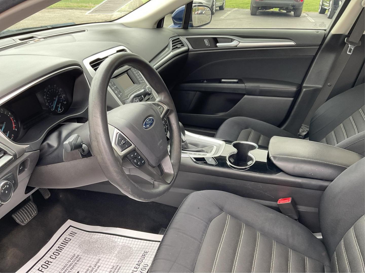 2014 Ford Fusion SE (3FA6P0H78ER) with an Other engine, located at 1184 Kauffman Ave, Fairborn, OH, 45324, (937) 908-9800, 39.807072, -84.030914 - 2014 Ford Fusion SE - Photo#8