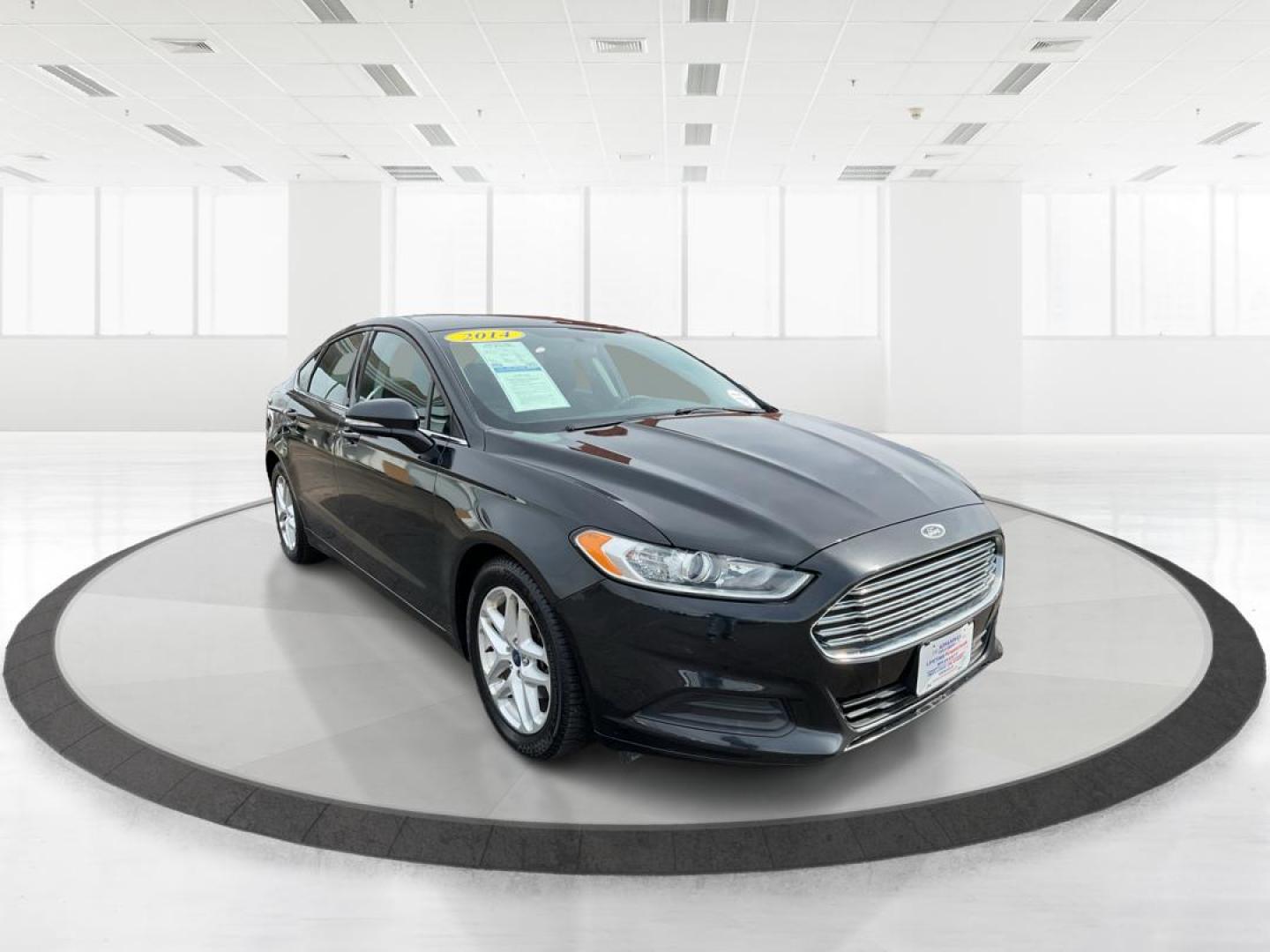 2014 Ford Fusion SE (3FA6P0H79ER) with an Duratec 2.5L I-4 DOHC engine, located at 1951 S Dayton Lakeview Rd., New Carlisle, OH, 45344, (937) 908-9800, 39.890999, -84.050255 - 2014 Ford Fusion SE - Photo#0