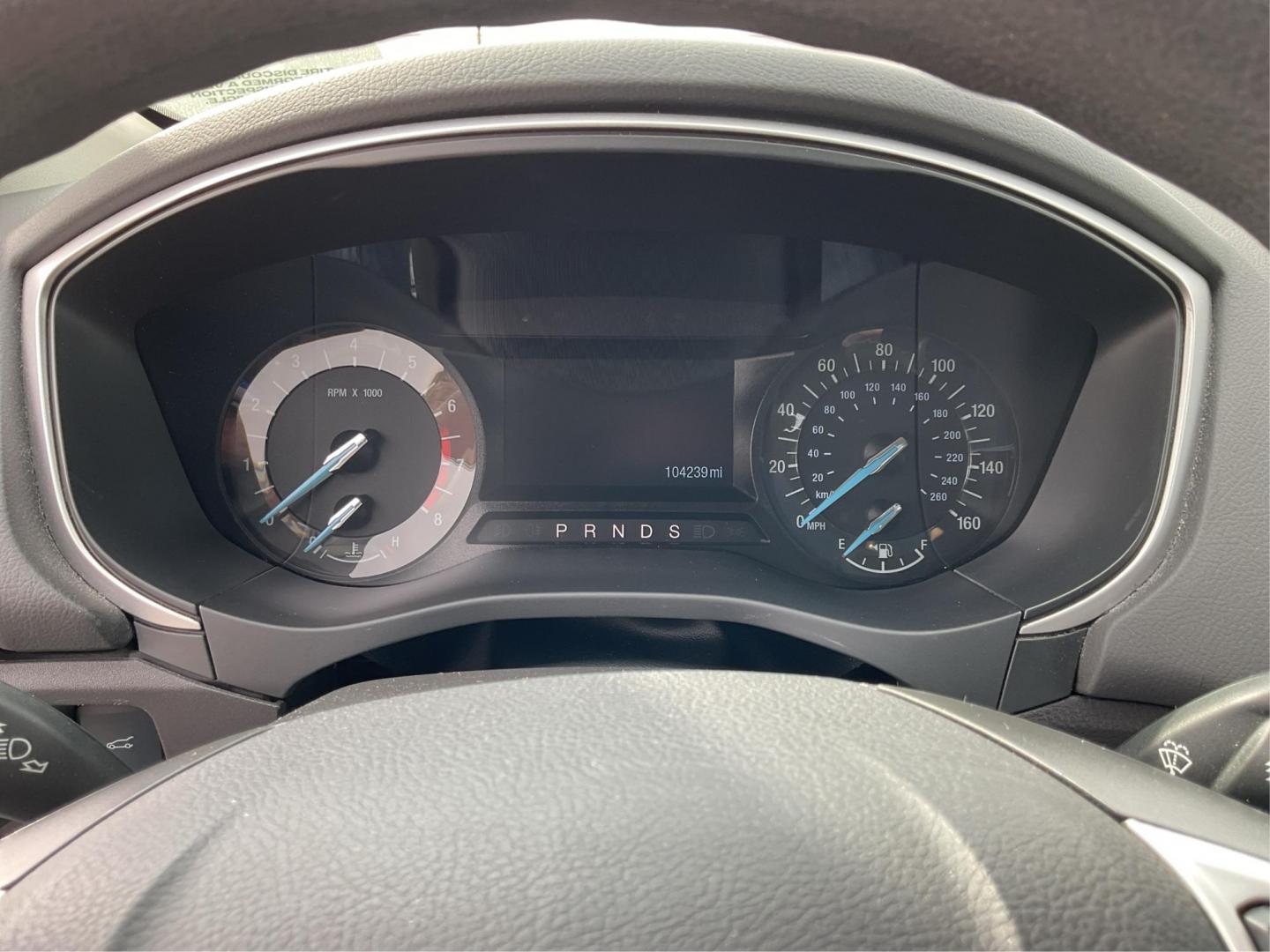 2014 Ford Fusion SE (3FA6P0H79ER) with an Duratec 2.5L I-4 DOHC engine, located at 1951 S Dayton Lakeview Rd., New Carlisle, OH, 45344, (937) 908-9800, 39.890999, -84.050255 - 2014 Ford Fusion SE - Photo#14