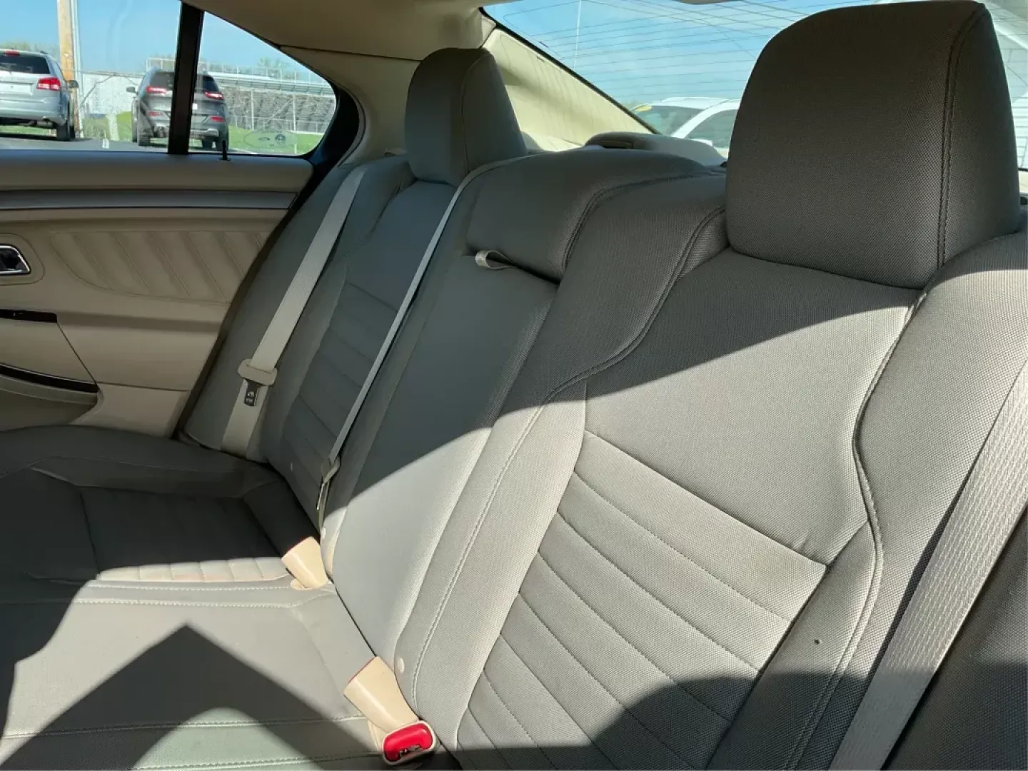 2014 Ford Taurus SE (1FAHP2D89EG) with an Other engine, located at 4508 South Dixie Dr, Moraine, OH, 45439, (937) 908-9800, 39.689976, -84.218452 - **Experience the Perfect Blend of Comfort and Reliability with the 2014 Ford Taurus SE**<br /> <br /> Looking for a reliable sedan that suits your daily commute while also being perfect for family road trips? The 2014 Ford Taurus SE is designed to meet the needs of diverse lifestyles, making it a fa - Photo#9
