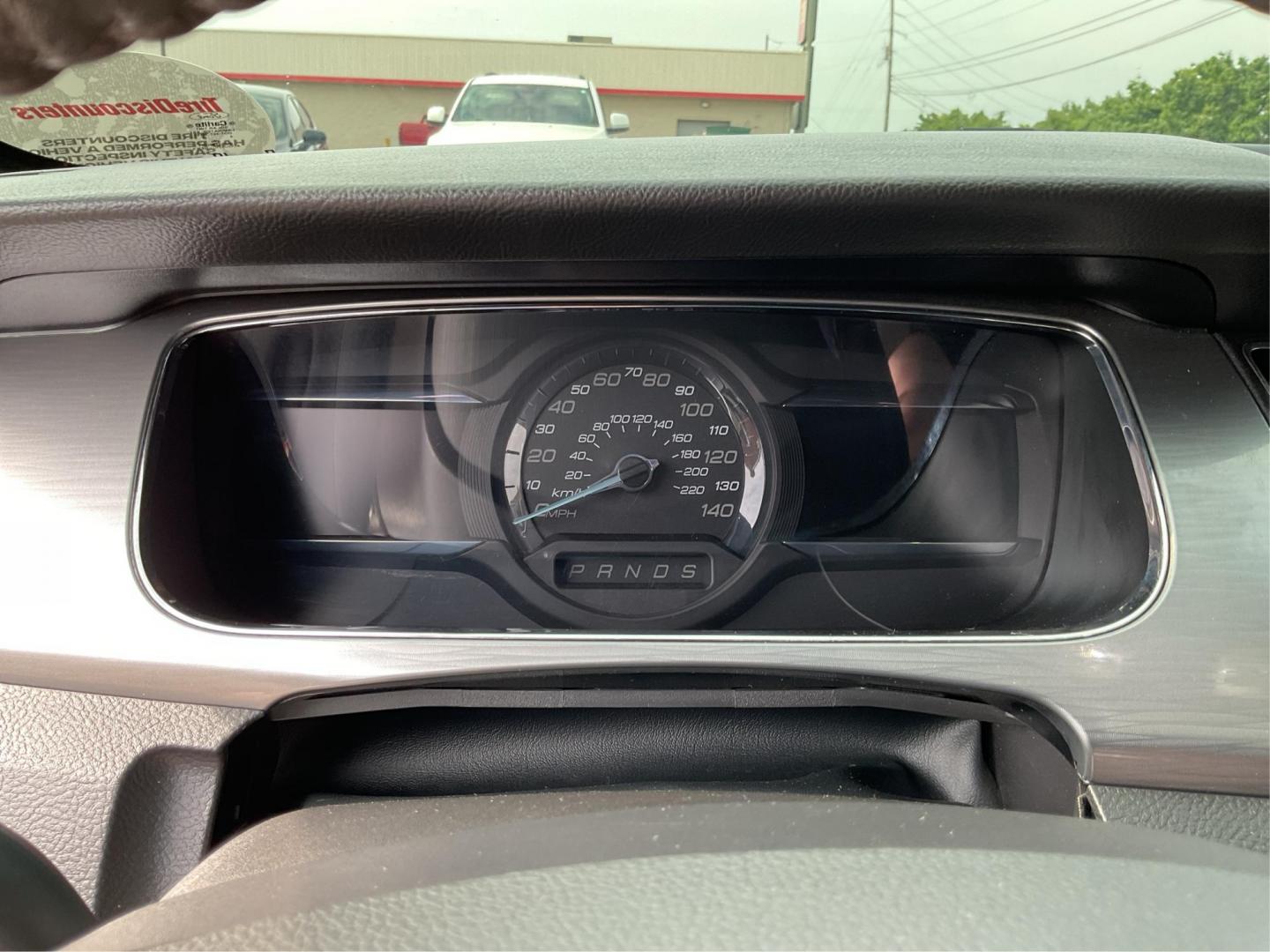 2014 Ford Taurus SEL (1FAHP2E86EG) with an EcoBoost 2L I-4 gasoline direct injection engine, located at 1099 N County Rd 25A, Troy, OH, 45373, (937) 908-9800, 40.057079, -84.212883 - 2014 Ford Taurus SEL - Photo#15