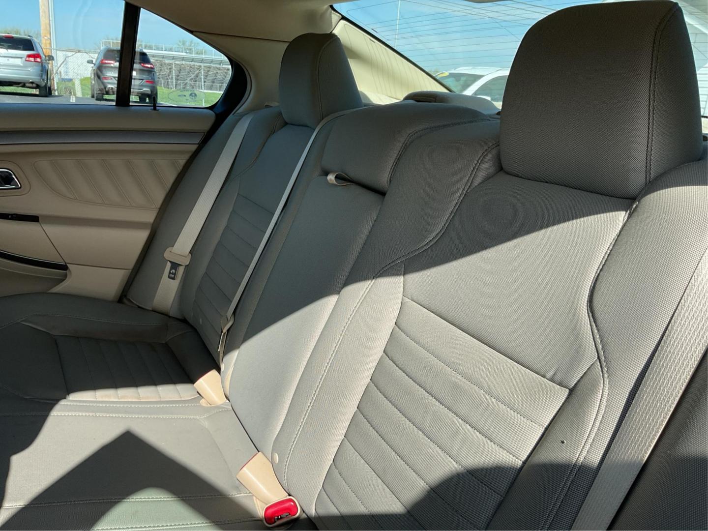 2014 Ford Taurus SE (1FAHP2D89EG) with an Other engine, located at 1951 S Dayton Lakeview Rd., New Carlisle, OH, 45344, (937) 908-9800, 39.890999, -84.050255 - One Owner - Photo#9