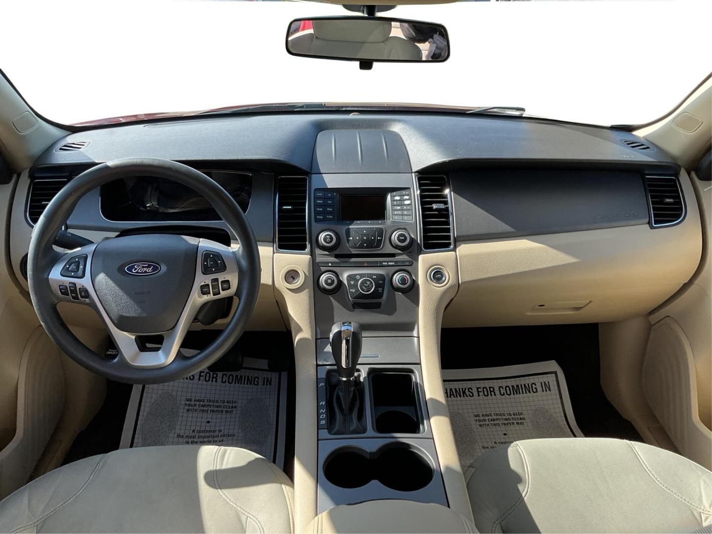 2014 Ford Taurus SE (1FAHP2D89EG) with an Other engine, located at 1951 S Dayton Lakeview Rd., New Carlisle, OH, 45344, (937) 908-9800, 39.890999, -84.050255 - One Owner - Photo#20