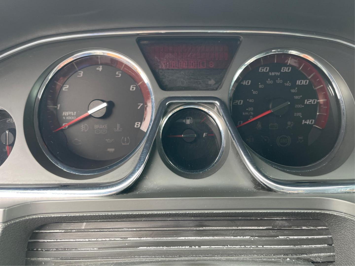 2014 GMC Acadia SLT-1 (1GKKVRKD2EJ) with an 3.6L V-6 gasoline direct injection engine, located at 1099 N County Rd 25A, Troy, OH, 45373, (937) 908-9800, 40.057079, -84.212883 - Third Row - Photo#14
