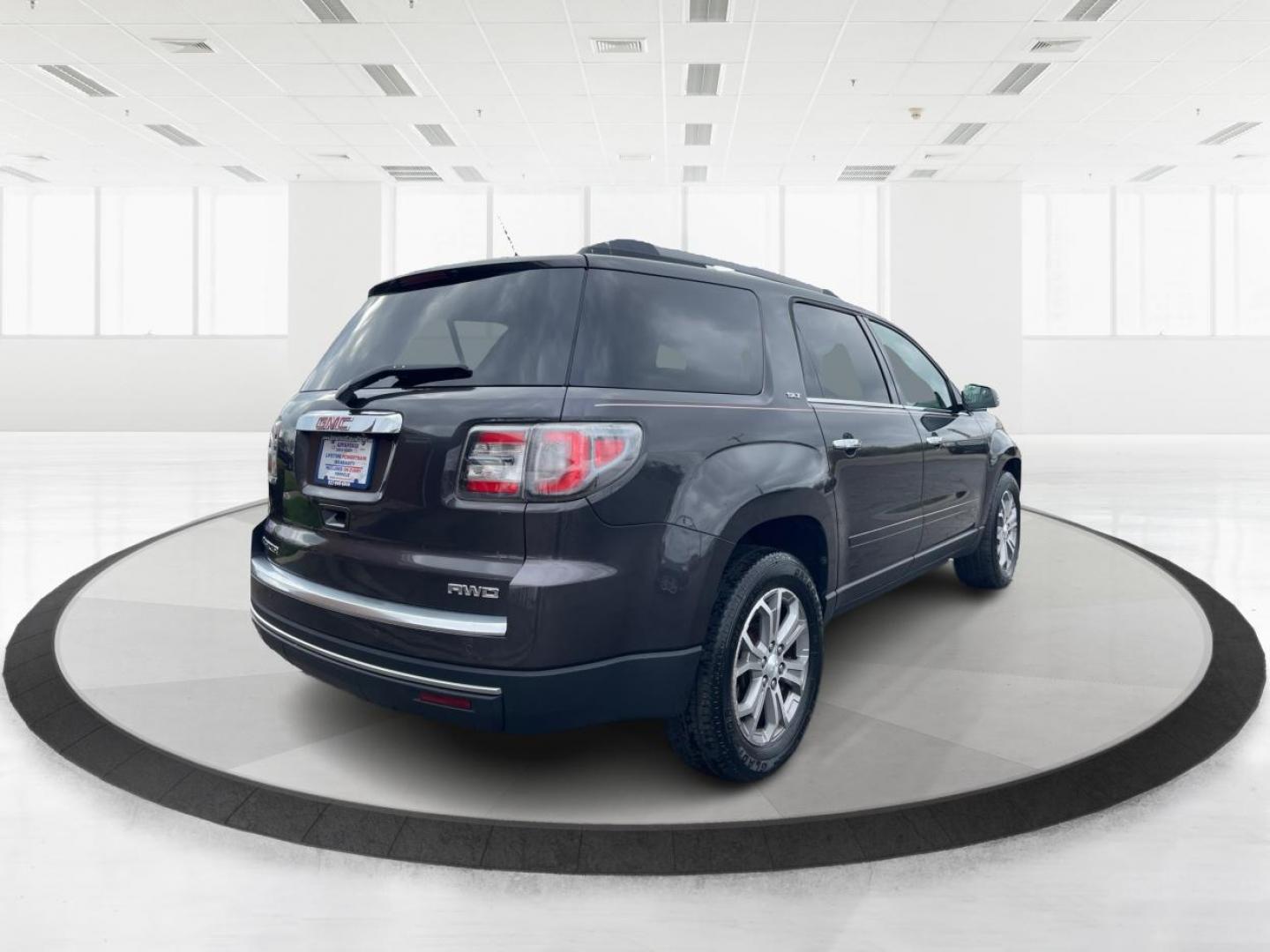 2014 GMC Acadia SLT-1 (1GKKVRKD2EJ) with an 3.6L V-6 gasoline direct injection engine, located at 1099 N County Rd 25A, Troy, OH, 45373, (937) 908-9800, 40.057079, -84.212883 - Third Row - Photo#2
