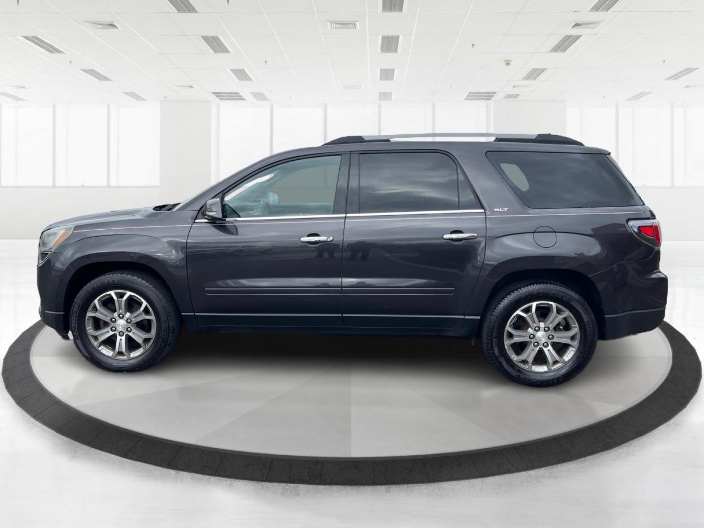 2014 GMC Acadia SLT-1 (1GKKVRKD2EJ) with an 3.6L V-6 gasoline direct injection engine, located at 1099 N County Rd 25A, Troy, OH, 45373, (937) 908-9800, 40.057079, -84.212883 - Third Row - Photo#5