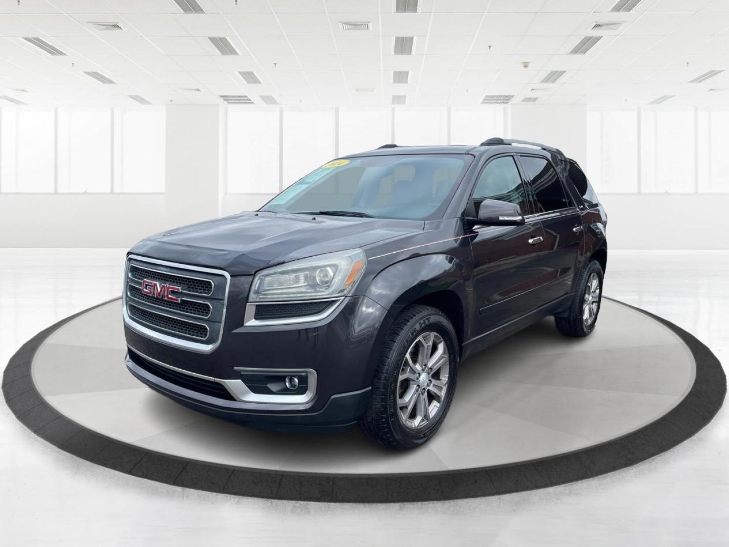 2014 GMC Acadia SLT-1 (1GKKVRKD2EJ) with an 3.6L V-6 gasoline direct injection engine, located at 1099 N County Rd 25A, Troy, OH, 45373, (937) 908-9800, 40.057079, -84.212883 - Third Row - Photo#7
