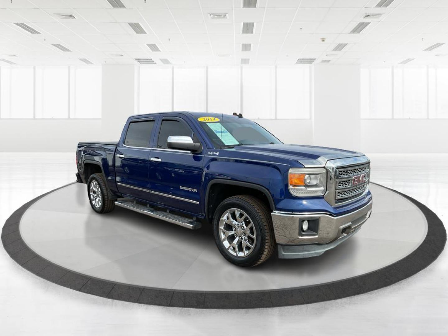 2014 GMC Sierra 1500 SLT (3GTU2VEC5EG) with an Vortec 6.2L V-8 gasoline direct injection engine, located at 1951 S Dayton Lakeview Rd., New Carlisle, OH, 45344, (937) 908-9800, 39.890999, -84.050255 - 2014 GMC Sierra 1500 SLT - Photo#0