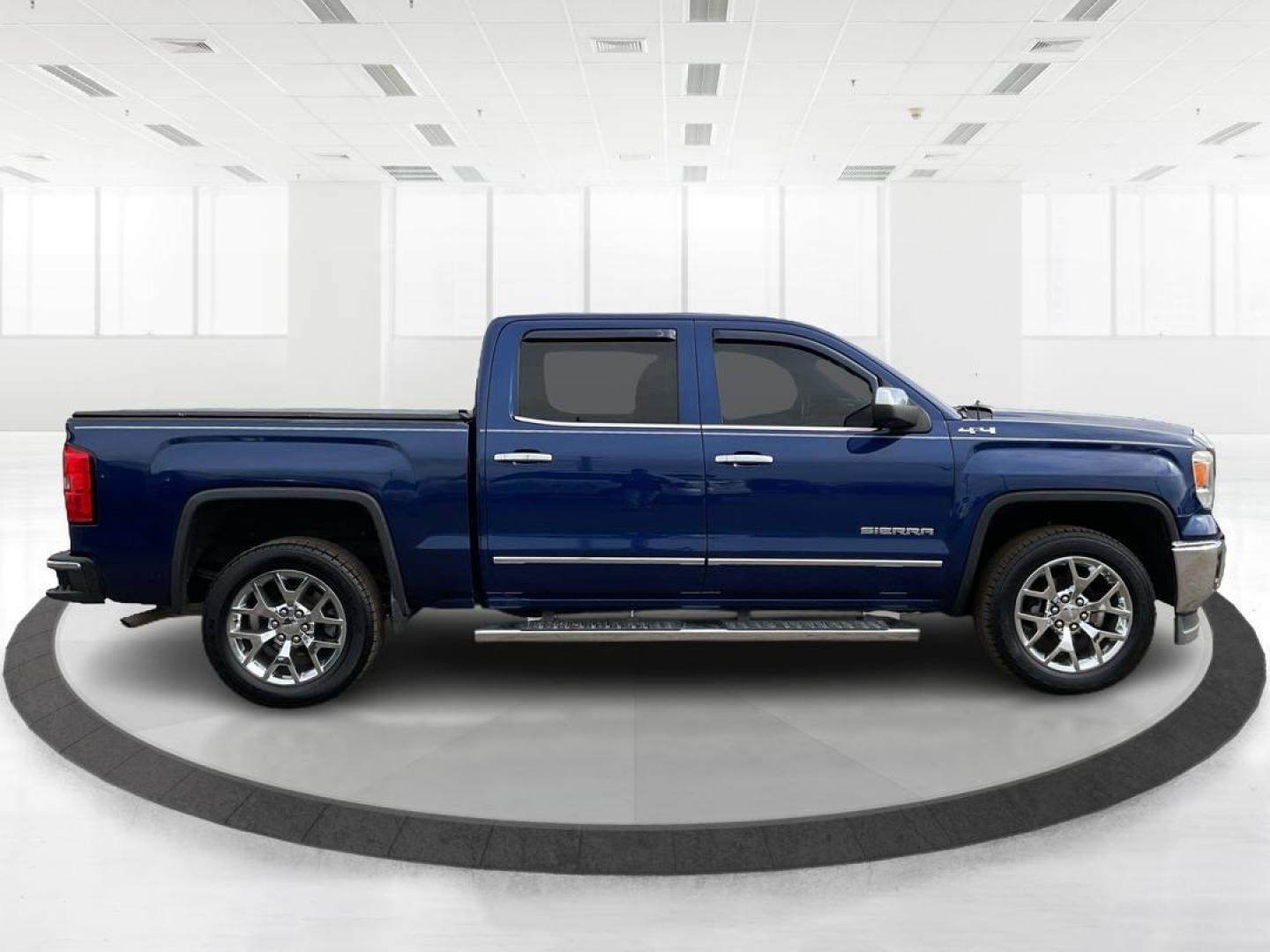 2014 GMC Sierra 1500 SLT (3GTU2VEC5EG) with an Vortec 6.2L V-8 gasoline direct injection engine, located at 1951 S Dayton Lakeview Rd., New Carlisle, OH, 45344, (937) 908-9800, 39.890999, -84.050255 - 2014 GMC Sierra 1500 SLT - Photo#1