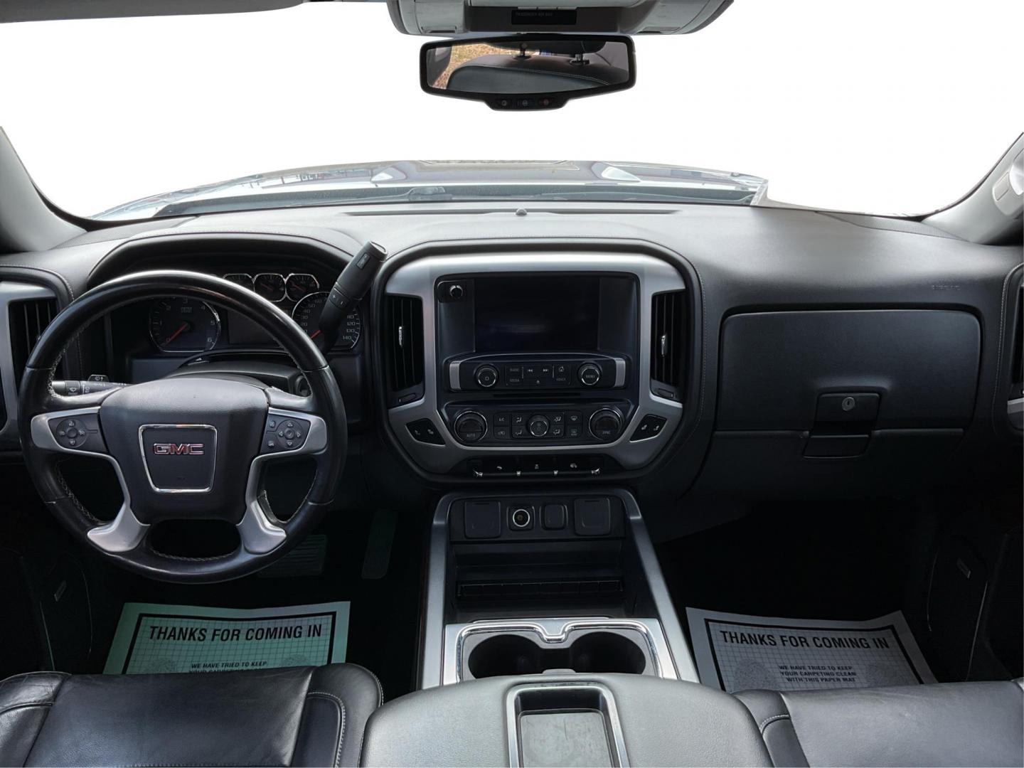 2014 GMC Sierra 1500 SLT (3GTU2VEC5EG) with an Vortec 6.2L V-8 gasoline direct injection engine, located at 1951 S Dayton Lakeview Rd., New Carlisle, OH, 45344, (937) 908-9800, 39.890999, -84.050255 - 2014 GMC Sierra 1500 SLT - Photo#19