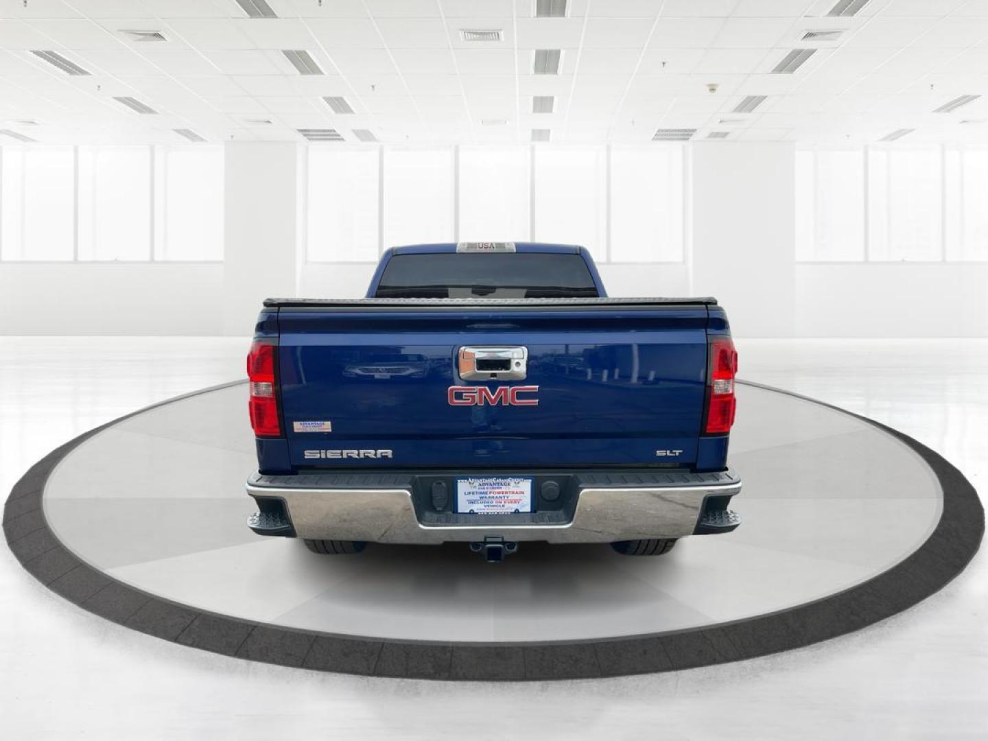 2014 GMC Sierra 1500 SLT (3GTU2VEC5EG) with an Vortec 6.2L V-8 gasoline direct injection engine, located at 1951 S Dayton Lakeview Rd., New Carlisle, OH, 45344, (937) 908-9800, 39.890999, -84.050255 - 2014 GMC Sierra 1500 SLT - Photo#3