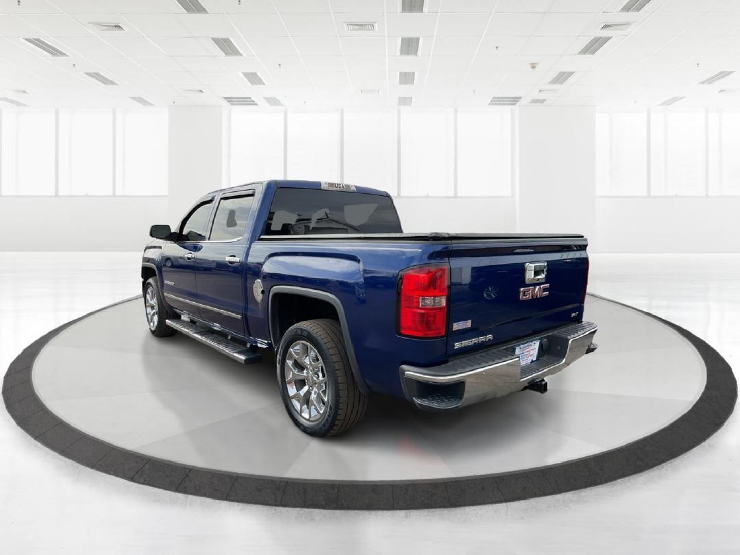 2014 GMC Sierra 1500 SLT (3GTU2VEC5EG) with an Vortec 6.2L V-8 gasoline direct injection engine, located at 1951 S Dayton Lakeview Rd., New Carlisle, OH, 45344, (937) 908-9800, 39.890999, -84.050255 - 2014 GMC Sierra 1500 SLT - Photo#4