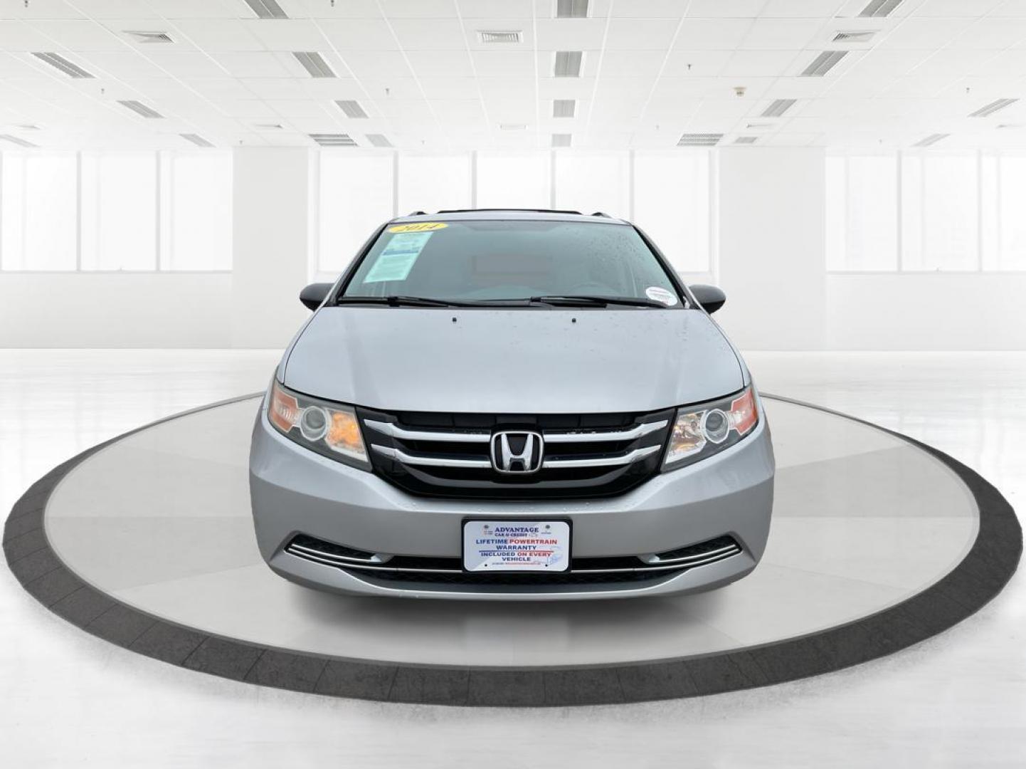 2014 Honda Odyssey LX (5FNRL5H23EB) with an 3.5L V-6 i-VTEC variable valve control engine, located at 1230 East Main St, Xenia, OH, 45385, (937) 908-9800, 39.688026, -83.910172 - 2014 Honda Odyssey LX - Photo#6