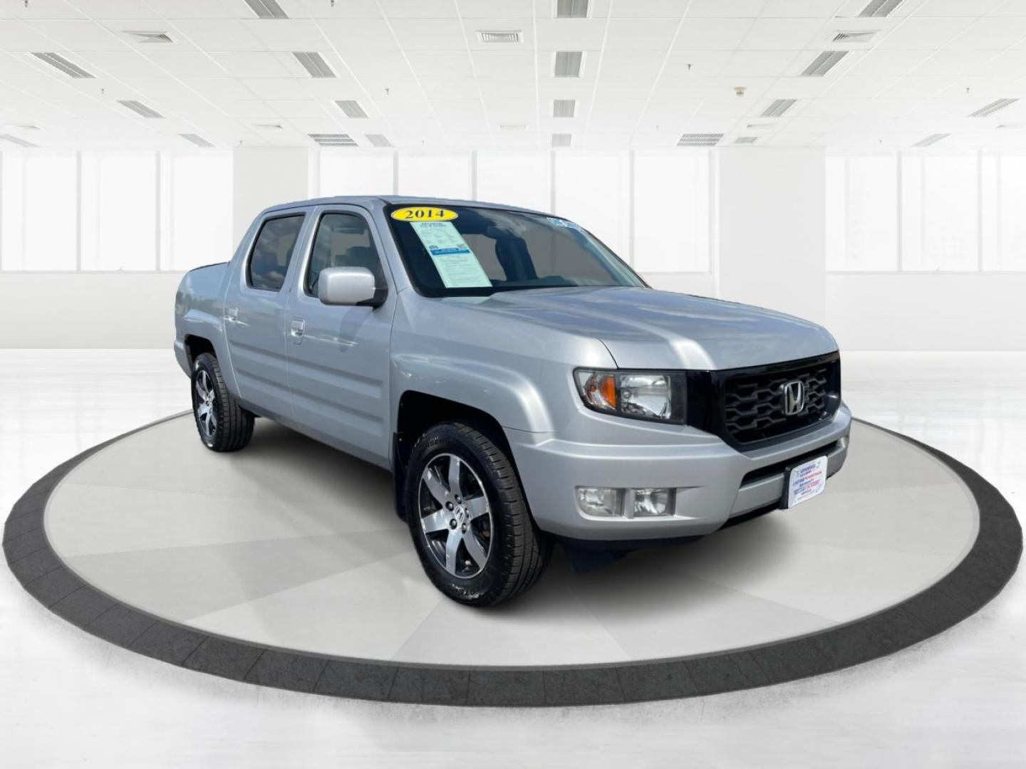 2014 Honda Ridgeline RTL-S (5FPYK1F67EB) with an 3.5L V6 SOHC 24V engine, 5-Speed Automatic transmission, located at 1230 East Main St, Xenia, OH, 45385, (937) 908-9800, 39.688026, -83.910172 - One Owner - Photo#0