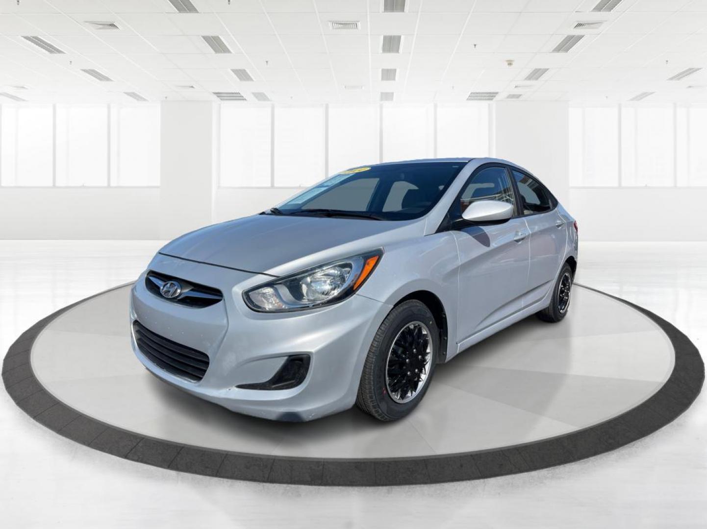 2014 Hyundai Accent GLS 4-Door (KMHCT4AE0EU) with an 1.6L L4 DOHC 16V engine, located at 8750 N County Rd 25A, Piqua, OH, 45356, (937) 908-9800, 40.164391, -84.232513 - 2014 Hyundai Accent GLS 4-Door - Photo#7