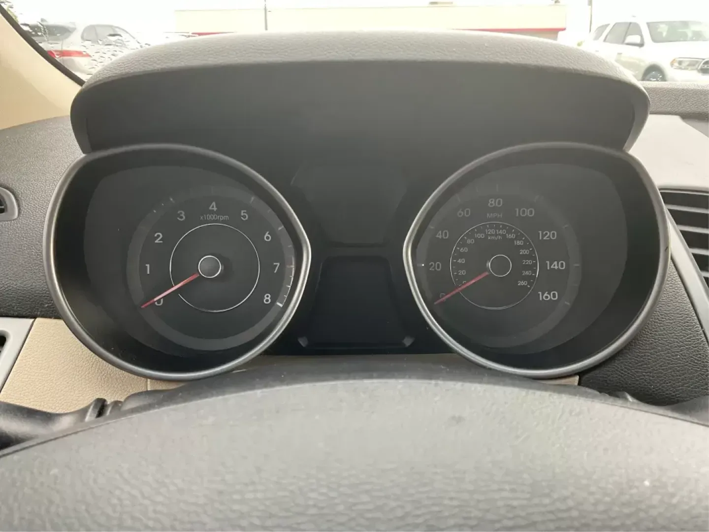 2014 Hyundai Elantra SE (5NPDH4AE2EH) with an Nu 1.8L I-4 DOHC engine, located at 1951 S Dayton Lakeview Rd., New Carlisle, OH, 45344, (937) 908-9800, 39.890999, -84.050255 - 2014 Hyundai Elantra SE - Photo#14