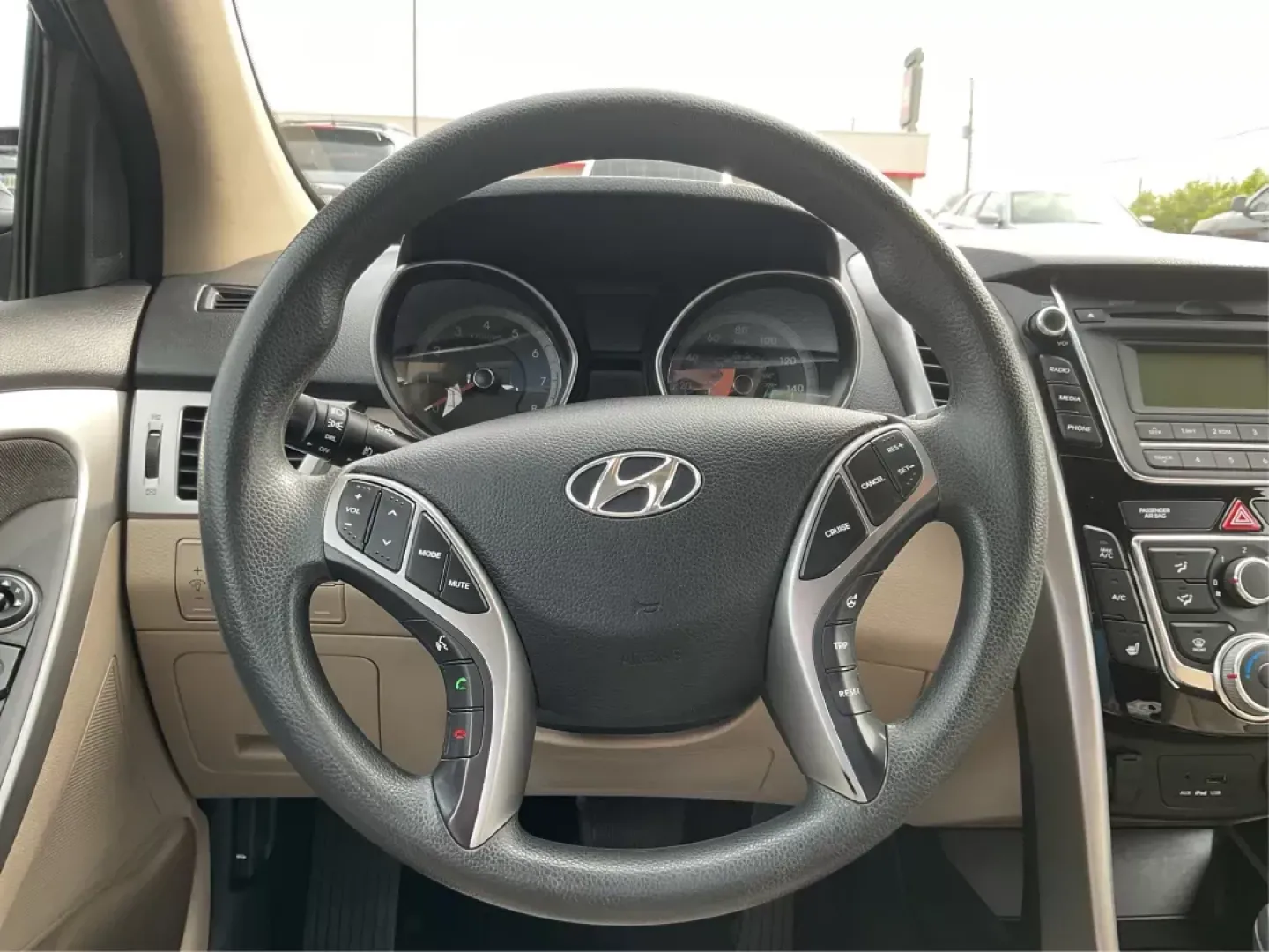 2014 Hyundai Elantra GT GT (KMHD35LH4EU) with an Other engine, located at 1230 East Main St, Xenia, OH, 45385, (937) 908-9800, 39.688026, -83.910172 - **Discover Your Next Adventure with the 2014 Hyundai Elantra GT at Advantage Car and Credit!**<br /> <br /> Are you searching for a reliable vehicle that fits seamlessly into both your daily routine and your weekend getaways? Look no further than the 2014 Hyundai Elantra GT, available at Advantage C - Photo#14