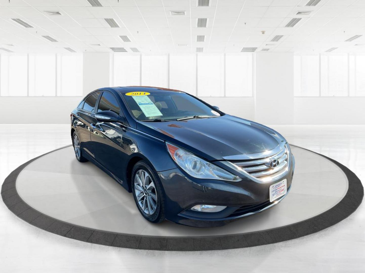2014 Hyundai Sonata Limited 2.0T (5NPEC4AB6EH) with an 2L I-4 gasoline direct injection engine, located at 8750 N County Rd 25A, Piqua, OH, 45356, (937) 908-9800, 40.164391, -84.232513 - 2014 Hyundai Sonata Limited 2.0T - Photo#0
