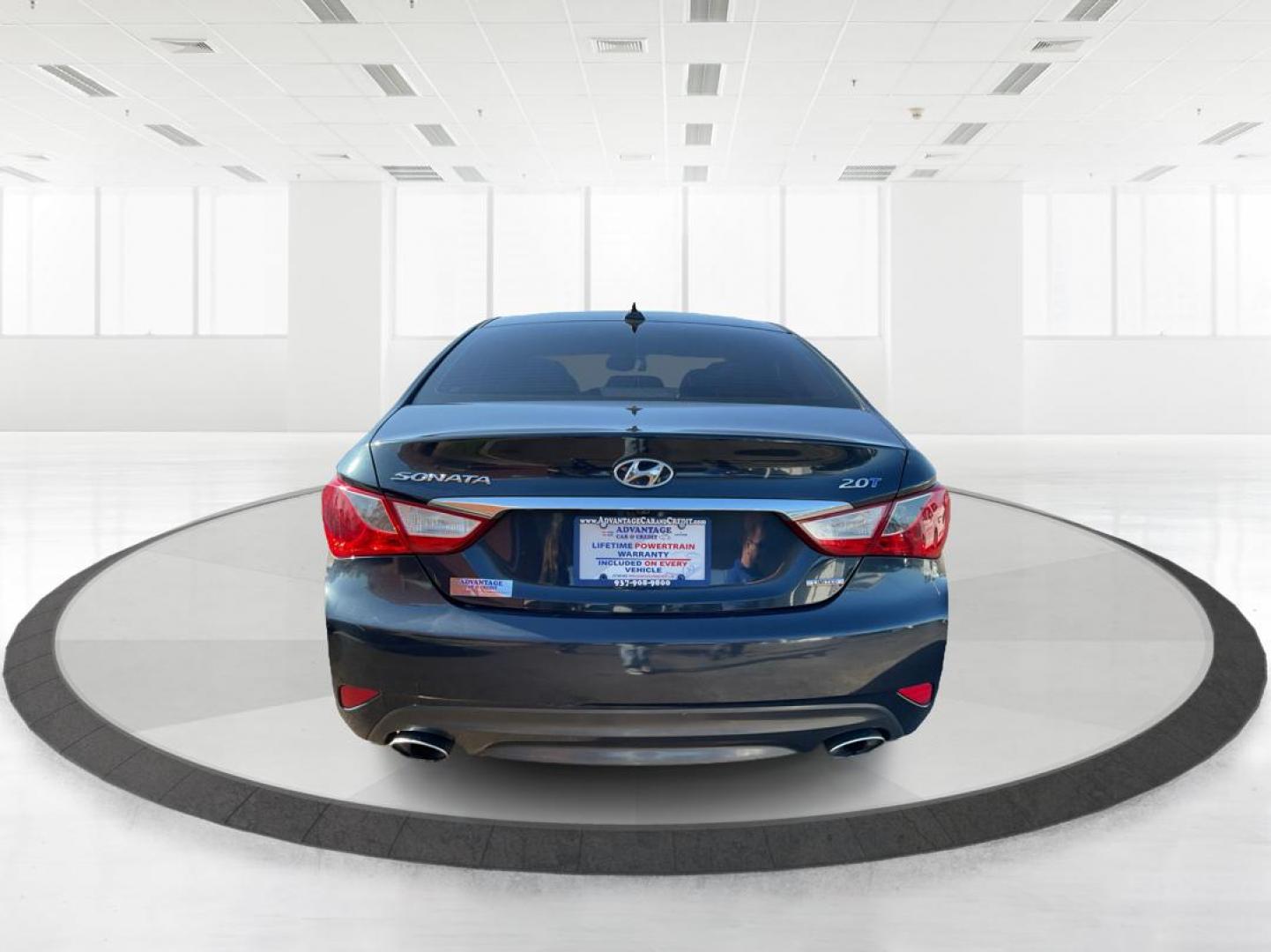 2014 Hyundai Sonata Limited 2.0T (5NPEC4AB6EH) with an 2L I-4 gasoline direct injection engine, located at 8750 N County Rd 25A, Piqua, OH, 45356, (937) 908-9800, 40.164391, -84.232513 - 2014 Hyundai Sonata Limited 2.0T - Photo#3