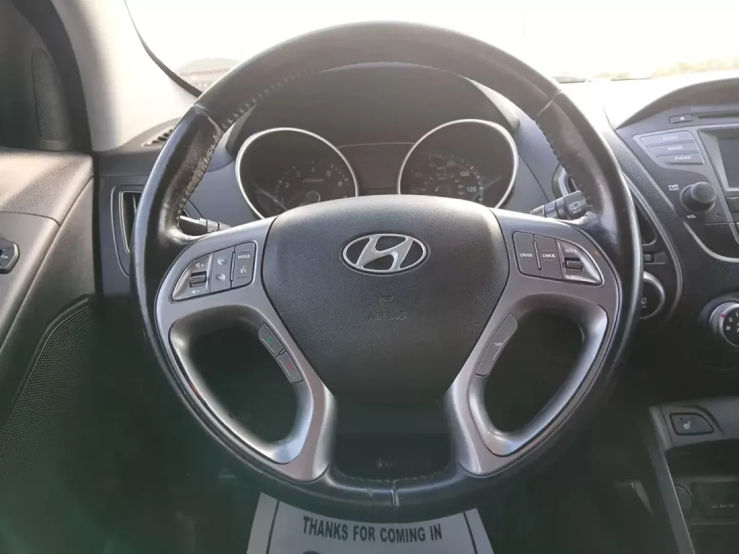 2014 Hyundai Tucson GLS AWD (KM8JUCAG3EU) with an 2.4L L4 DOHC 16V engine, 6-Speed Automatic transmission, located at 1184 Kauffman Ave, Fairborn, OH, 45324, (937) 908-9800, 39.807072, -84.030914 - **Explore the Great Outdoors with the 2014 Hyundai Tucson GLS AWD! Perfect for Weekend Adventures!**<br /> <br /> If you're ready to embrace life's adventures, the 2014 Hyundai Tucson GLS AWD is the SUV you need. Whether you're planning a weekend camping trip, daily commutes around Fairborn, or shut - Photo#15