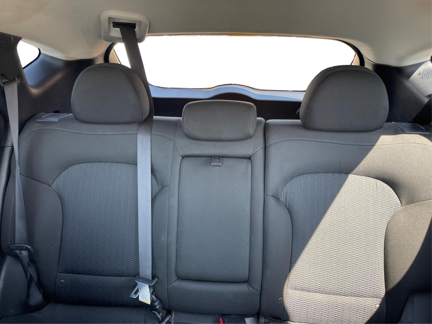 2014 Hyundai Tucson GLS (KM8JTCAF5EU) with an Nu 2L I-4 gasoline direct injection engine, located at 4508 South Dixie Dr, Moraine, OH, 45439, (937) 908-9800, 39.689976, -84.218452 - 2014 Hyundai Tucson GLS - Photo#12
