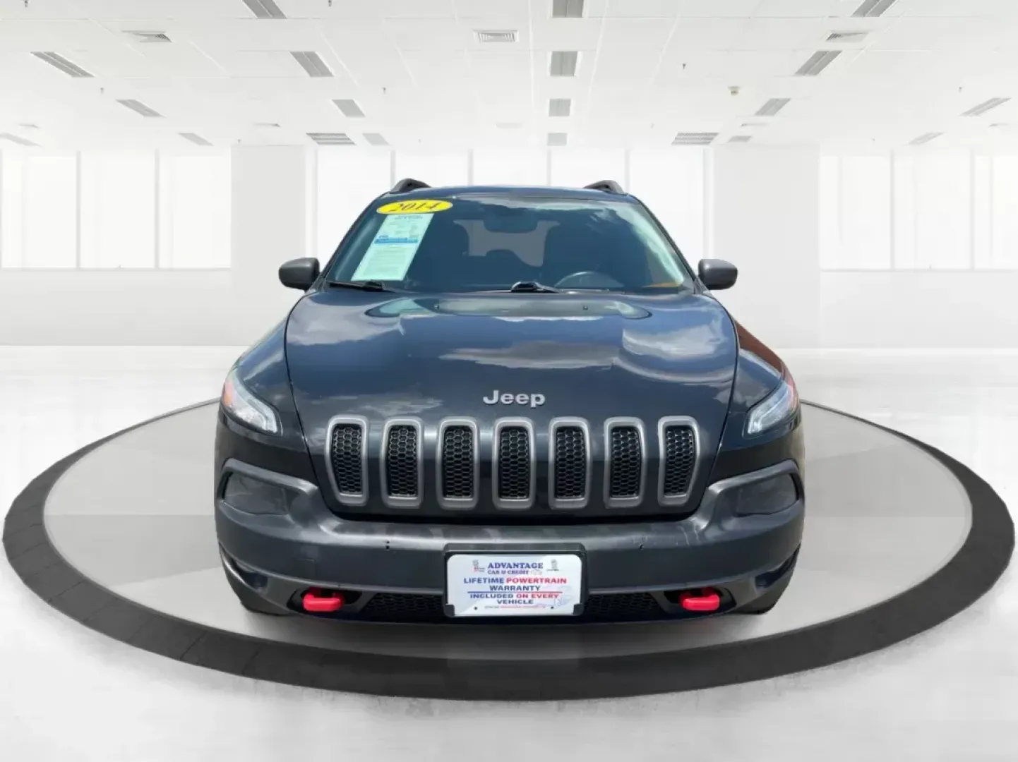 2014 Jeep Cherokee Trailhawk (1C4PJMBS6EW) with an Other engine, located at 1184 Kauffman Ave, Fairborn, OH, 45324, (937) 908-9800, 39.807072, -84.030914 - **Adventure Awaits with the 2014 Jeep Cherokee Trailhawk! Perfect for Weekend Getaways and Daily Commutes!**<br /> <br /> Are you ready to elevate your driving experience? The 2014 Jeep Cherokee Trailhawk is the quintessential vehicle for those who crave adventure, whether it's a road trip to the sc - Photo#6