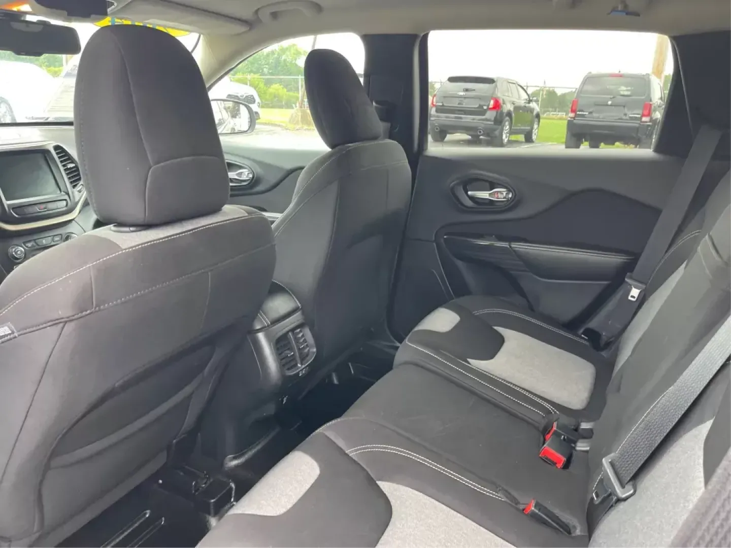 2014 Jeep Cherokee Latitude (1C4PJMCS3EW) with an Other engine, located at 1230 East Main St, Xenia, OH, 45385, (937) 908-9800, 39.688026, -83.910172 - **Unleash Your Adventurous Spirit with the 2014 Jeep Cherokee Latitude!**<br /> <br /> If you're looking for a vehicle that can keep up with your active lifestyle while accommodating family and friends, look no further than this stunning 2014 Jeep Cherokee Latitude. With its rugged capability and ve - Photo#9